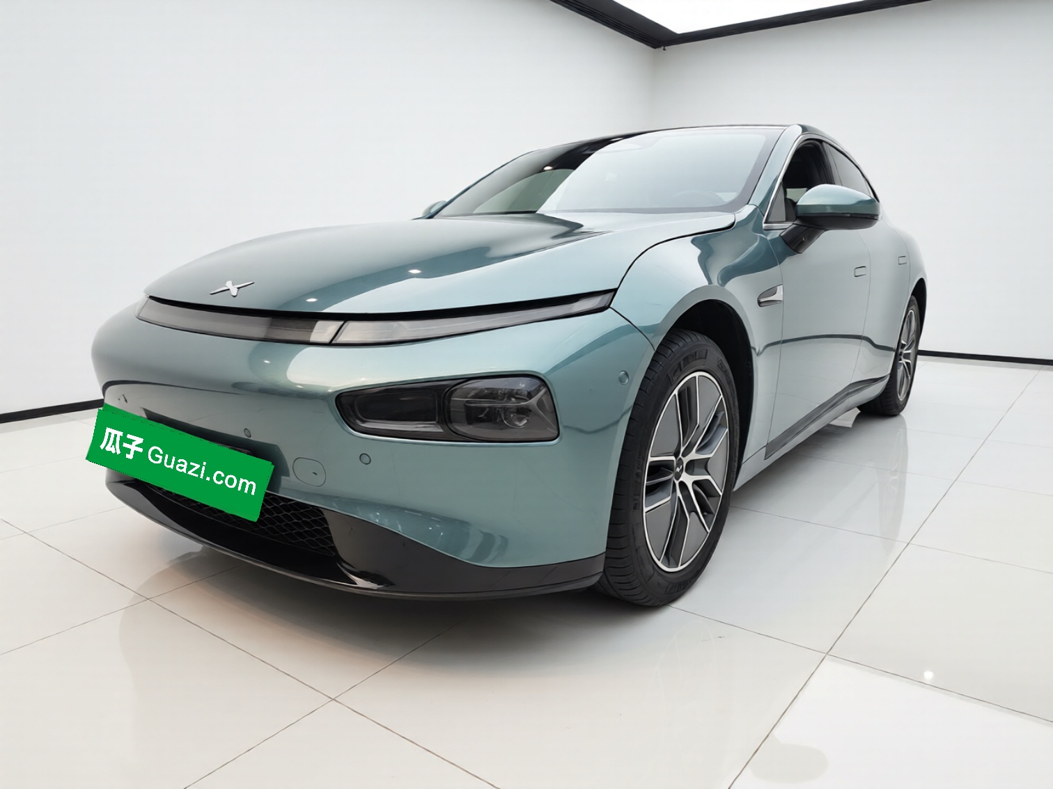 小鹏 小鹏P7 2023 汽车图片 