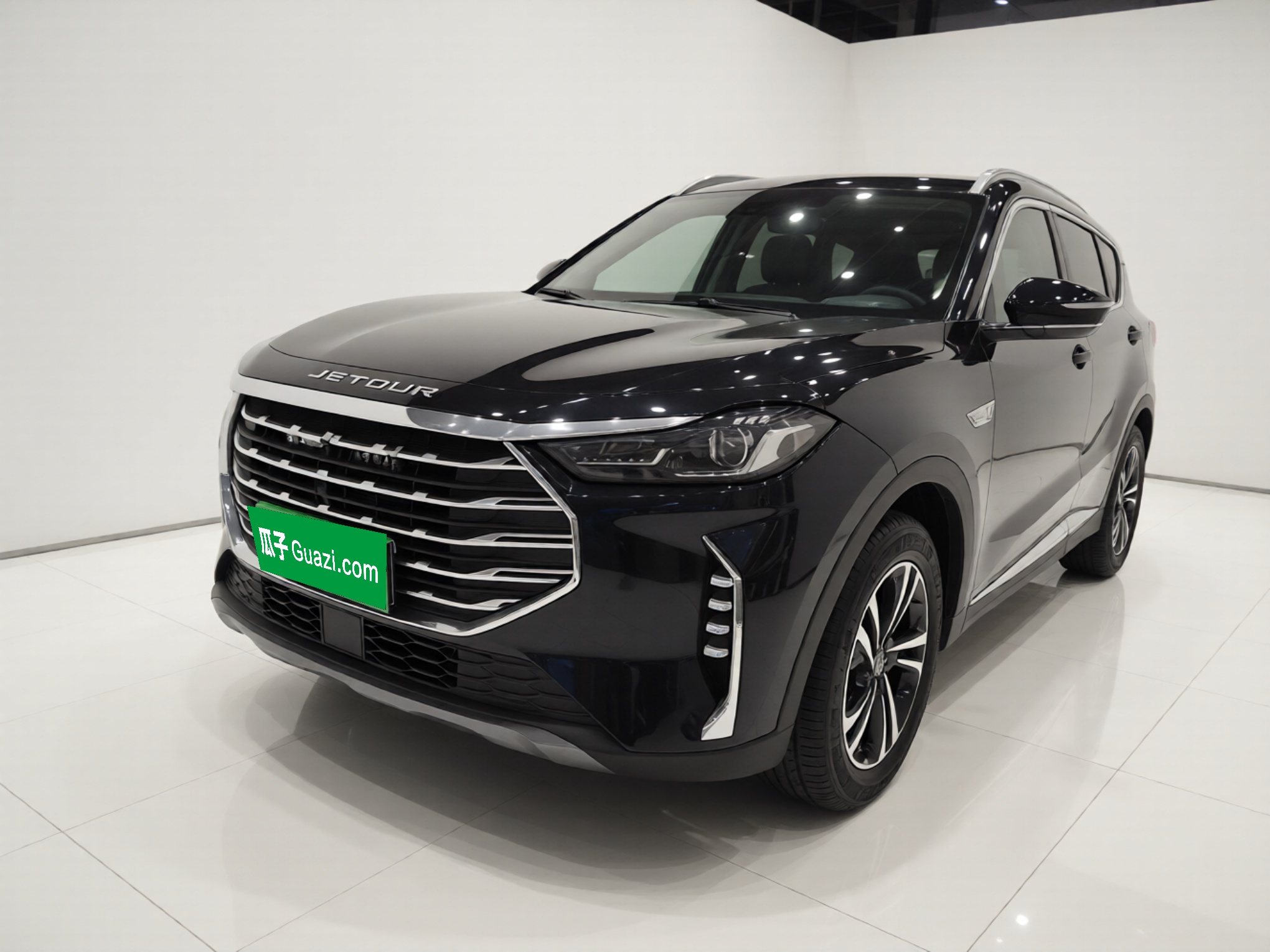 Jetour X70 PLUS 2021 car image 