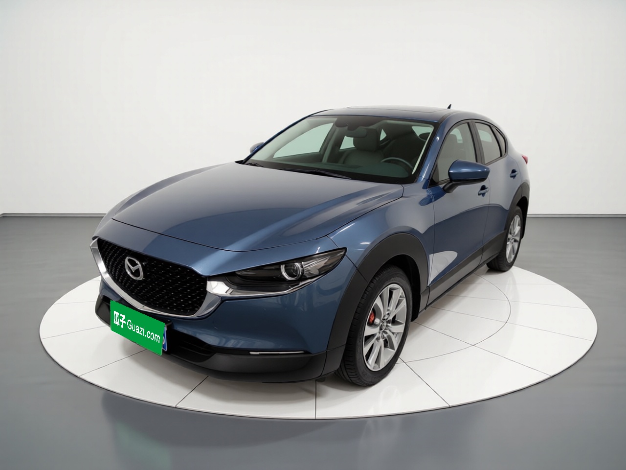 Mazda CX-30 2020 汽车图片 