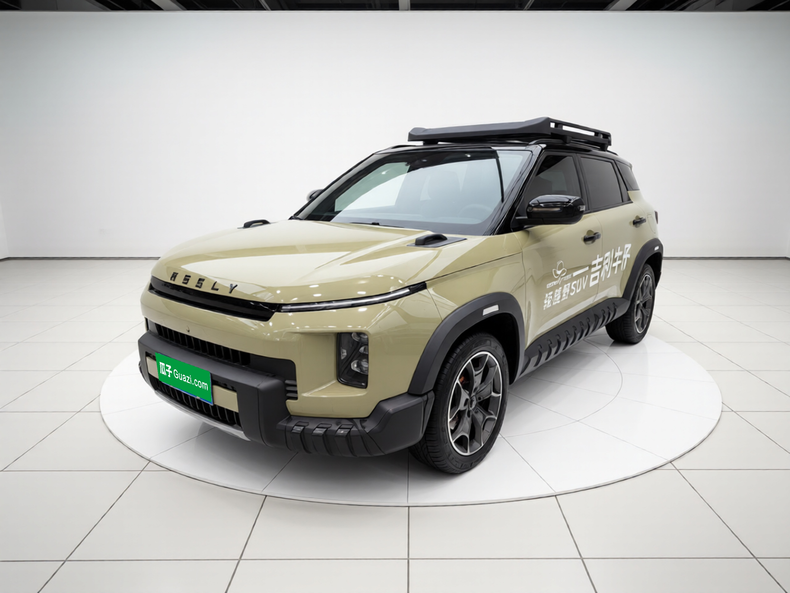 GEELY Cowboy 2024 car image 