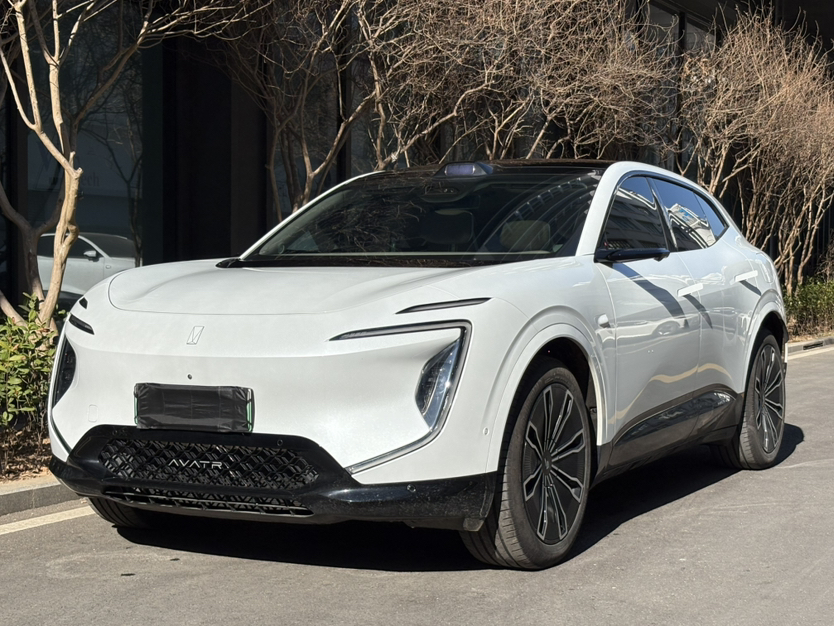 Avatr 07 2025 car image 