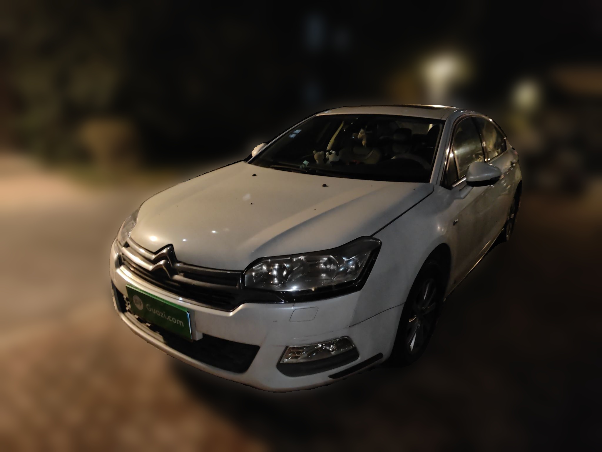 Citroen C5 2014 Citroen C5 2014 car image