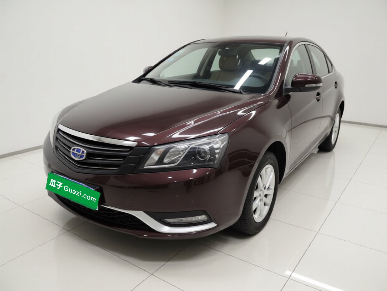 GEELY Emgrand 2016 GEELY Emgrand 2016 car image