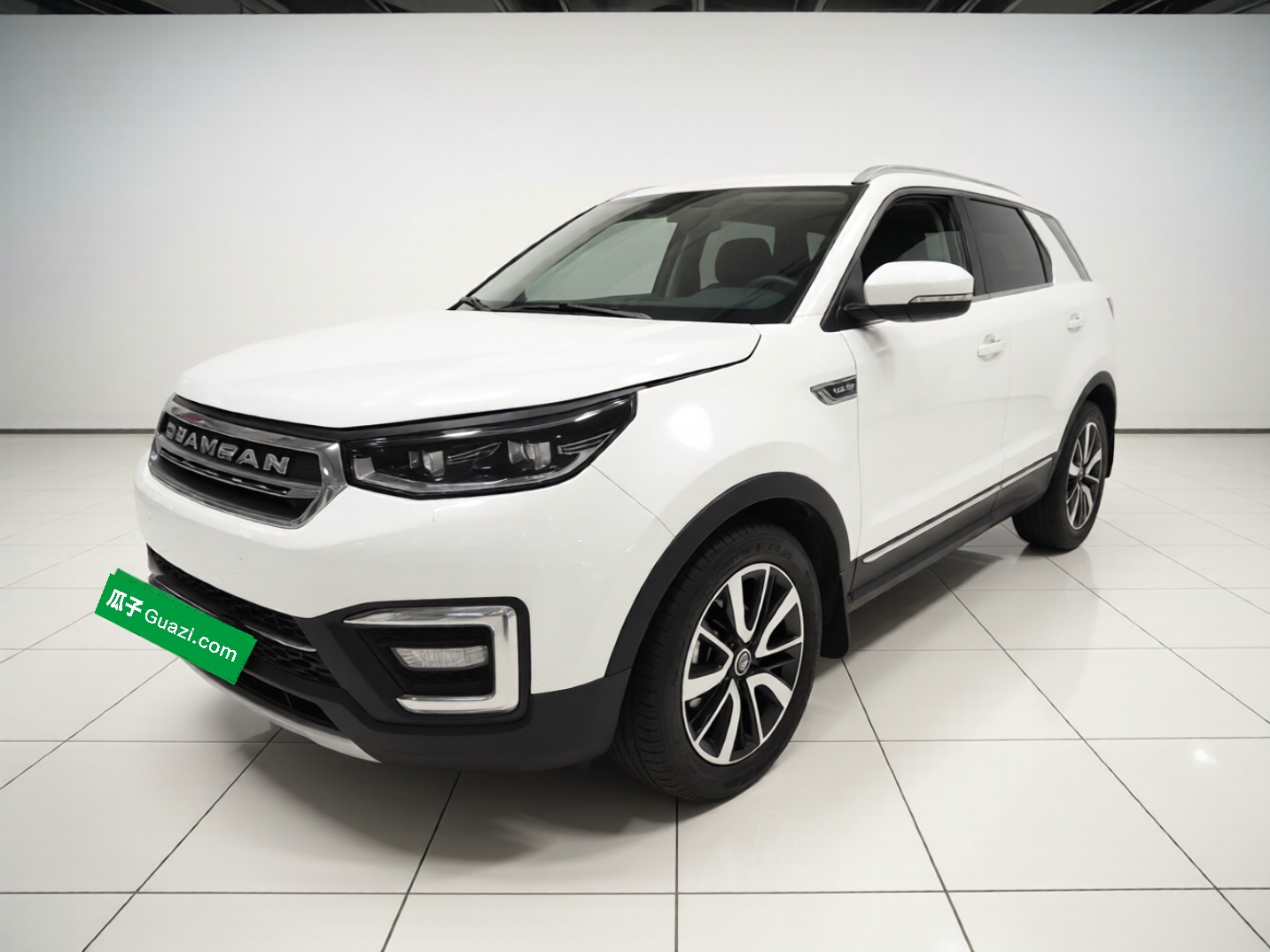 Changan CS55 2017 car image 