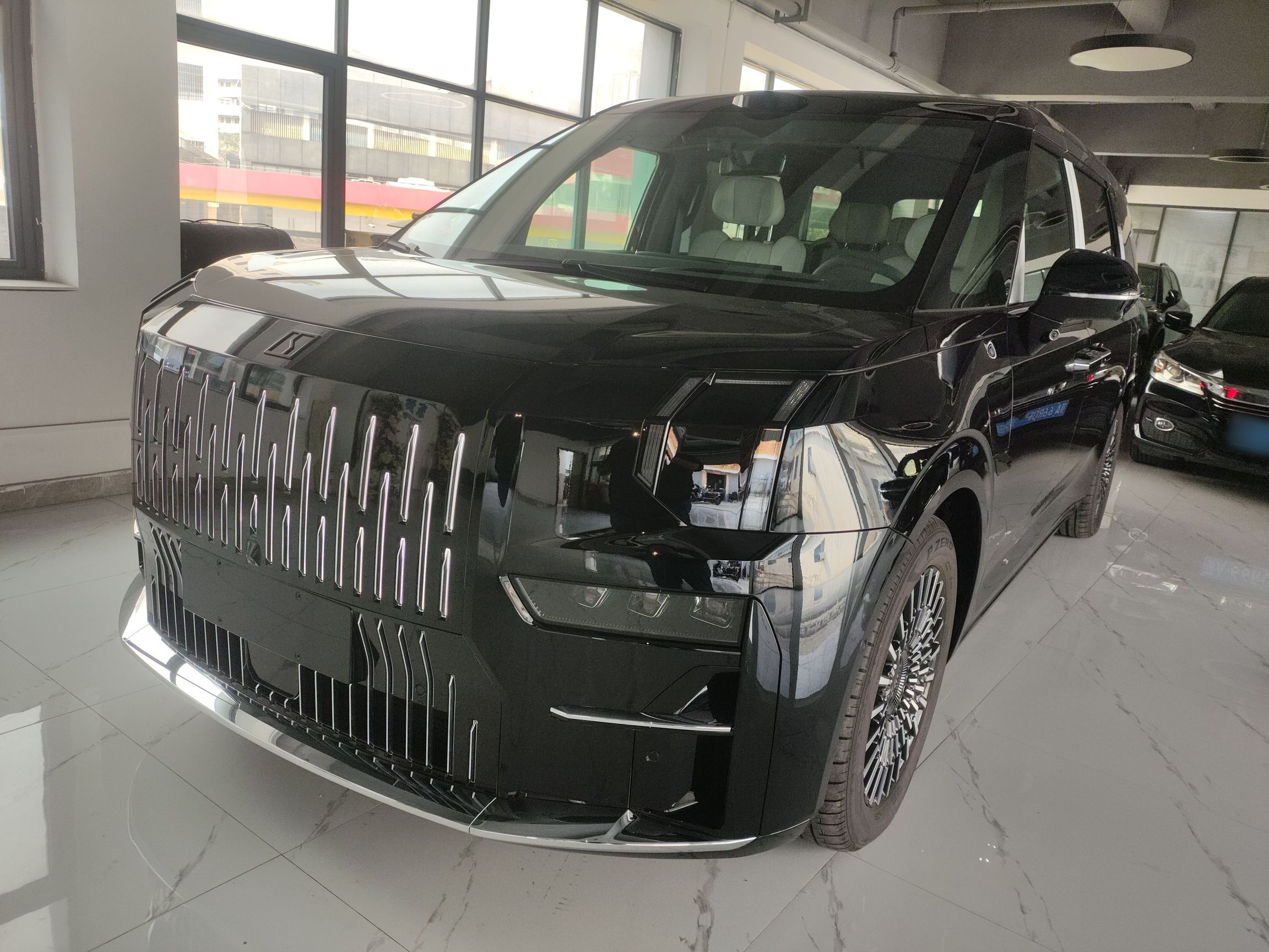 Zeekr 009 2025 汽车图片 