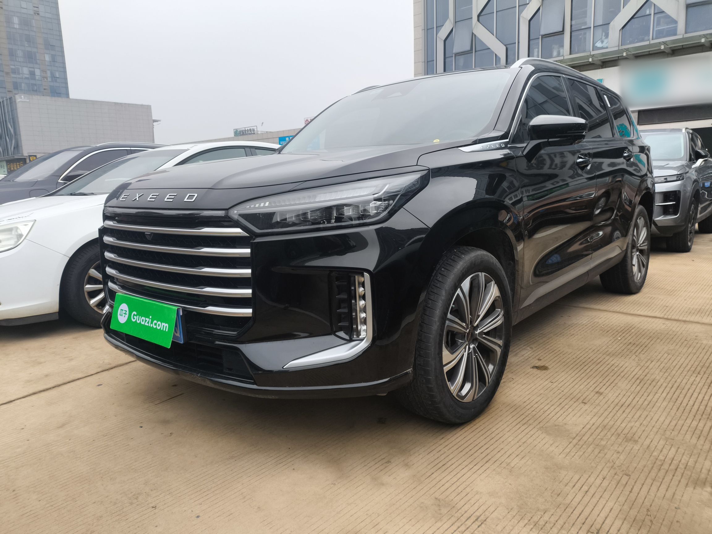 Exceed Lanyue 2025 car image 