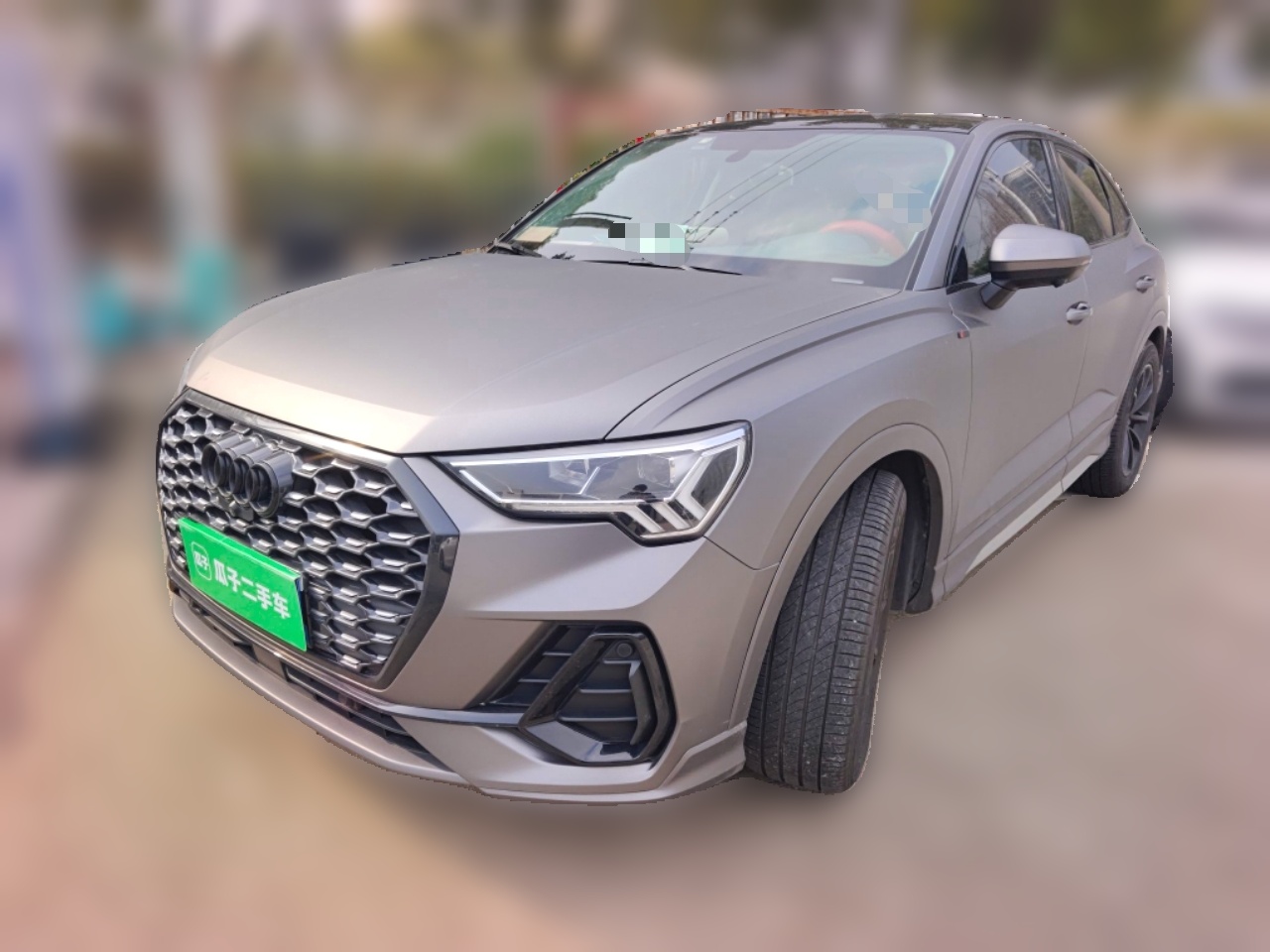 Audi Q3 Sportback 2020 car image 