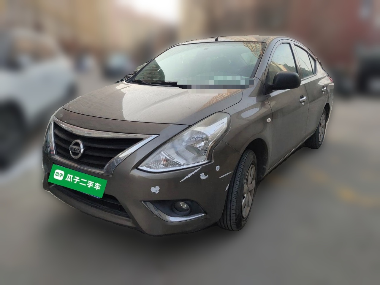 日产 阳光 2016 汽车图片 