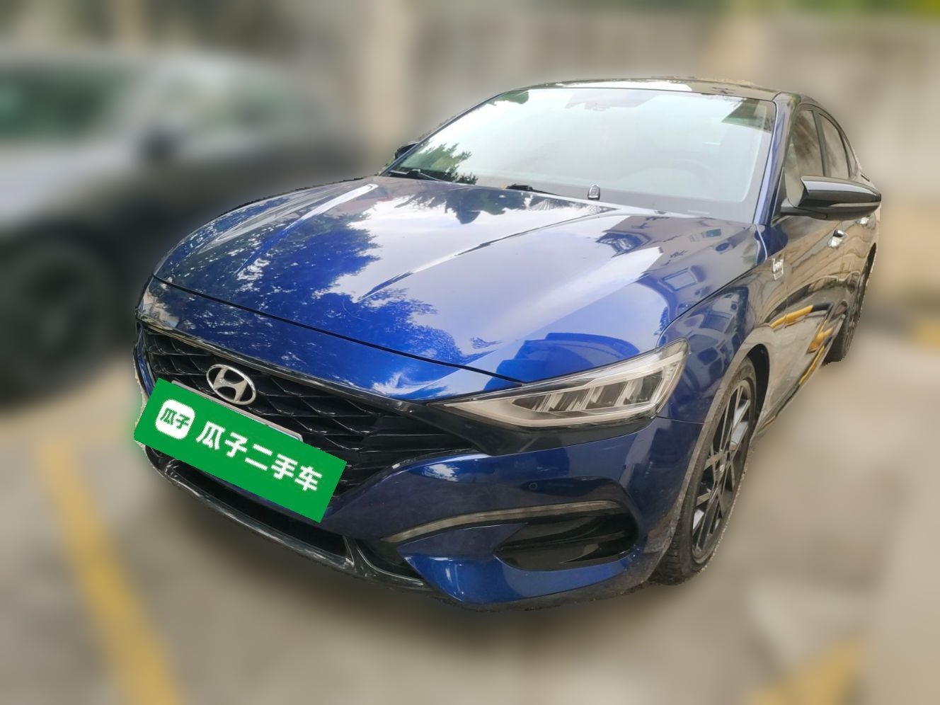 Hyundai Lafesta 2021 car image 