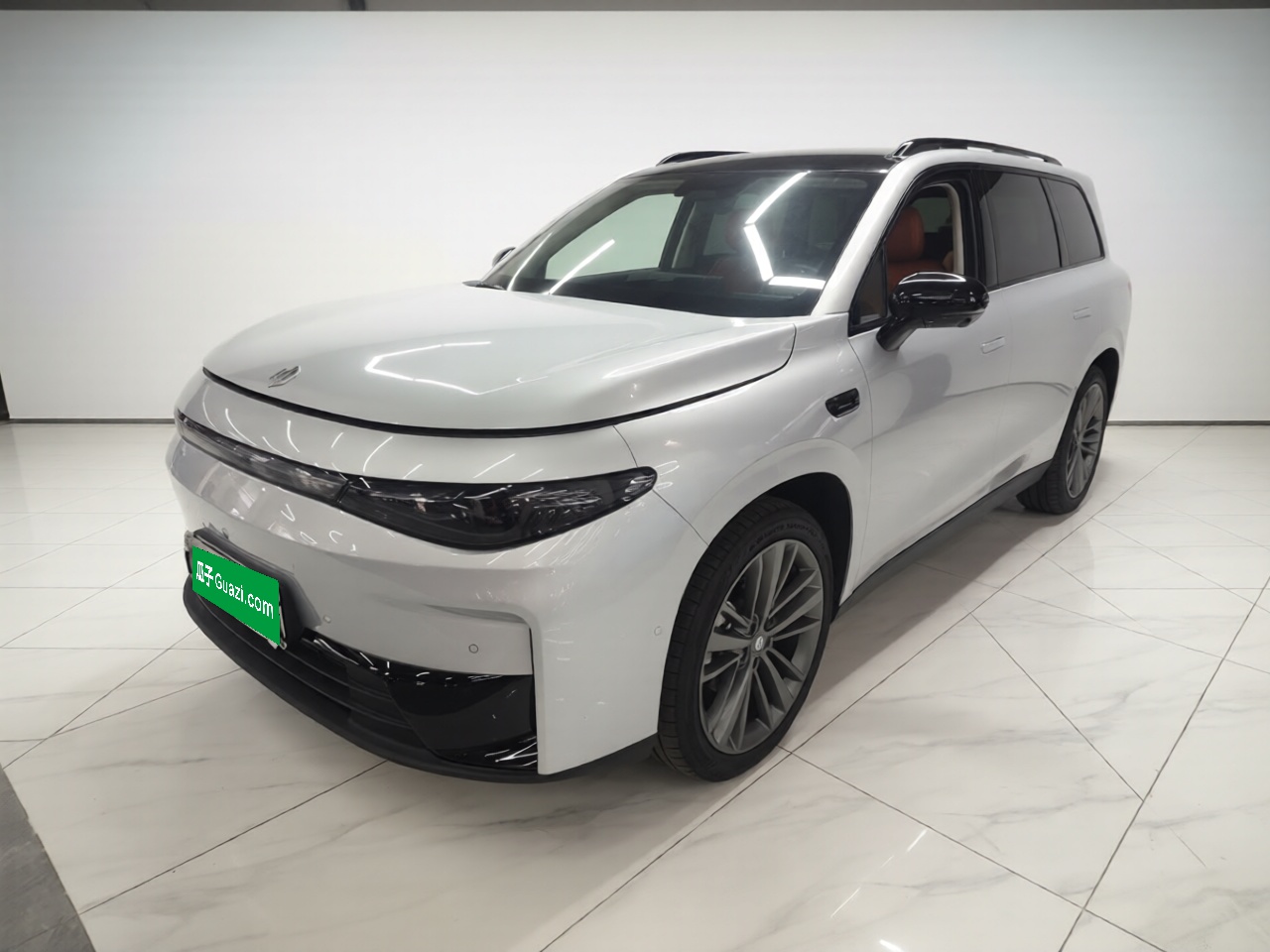Leapmotor C16 2024 Leapmotor C16 2024 car image