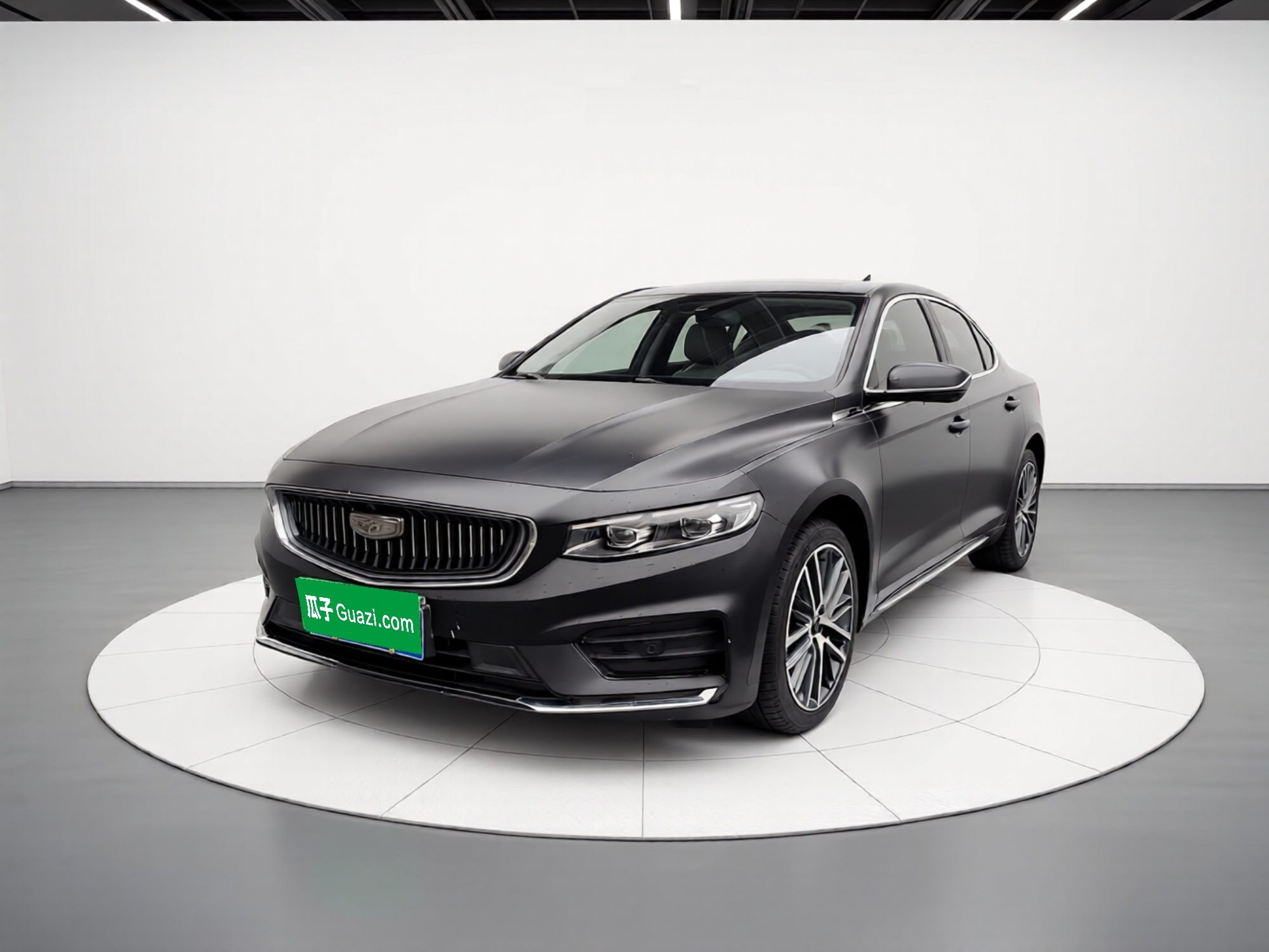 GEELY Preface 2020 GEELY Preface 2020 car image