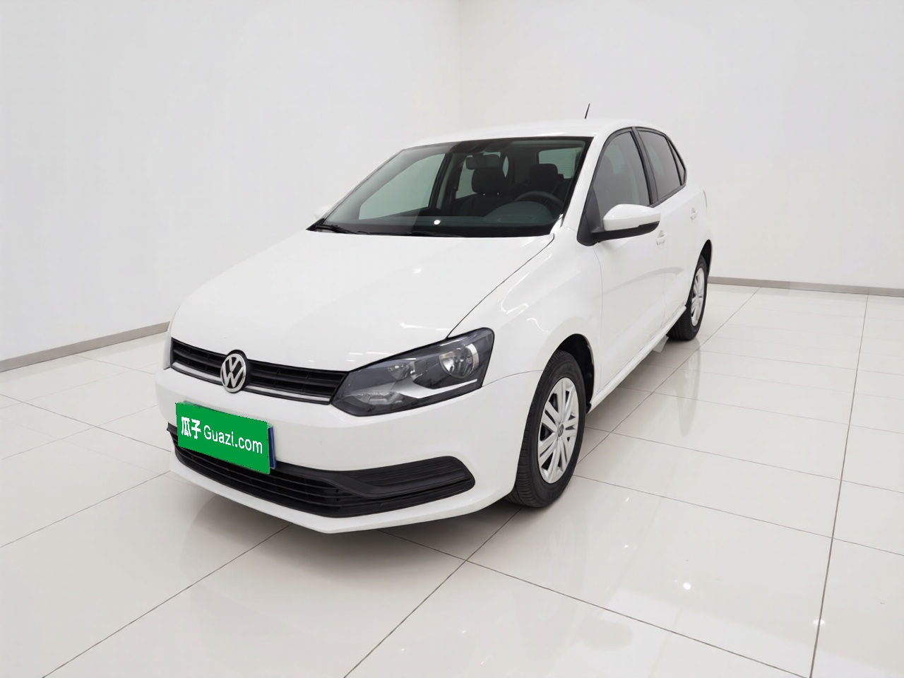 Polo 2019 car image 