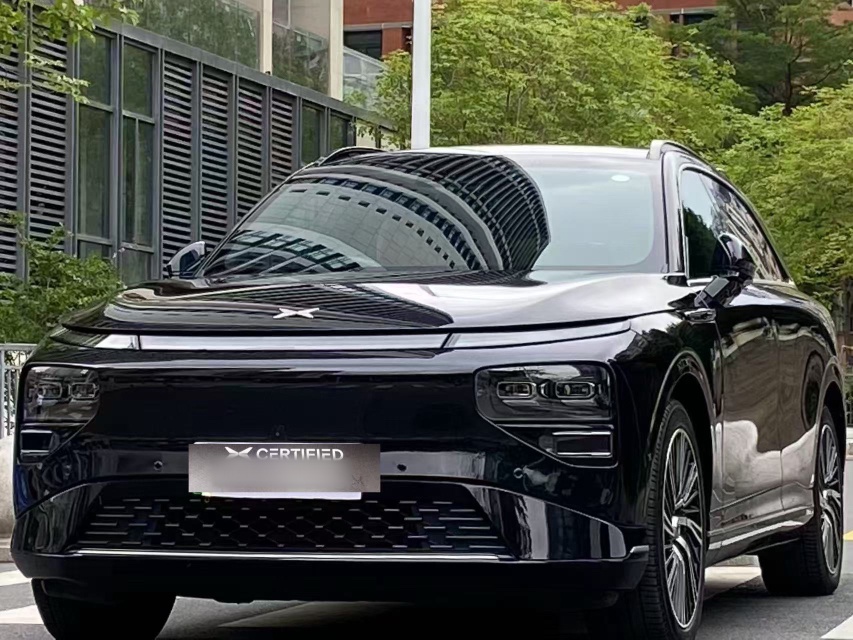 Xpeng G9 2024 immagine di auto 