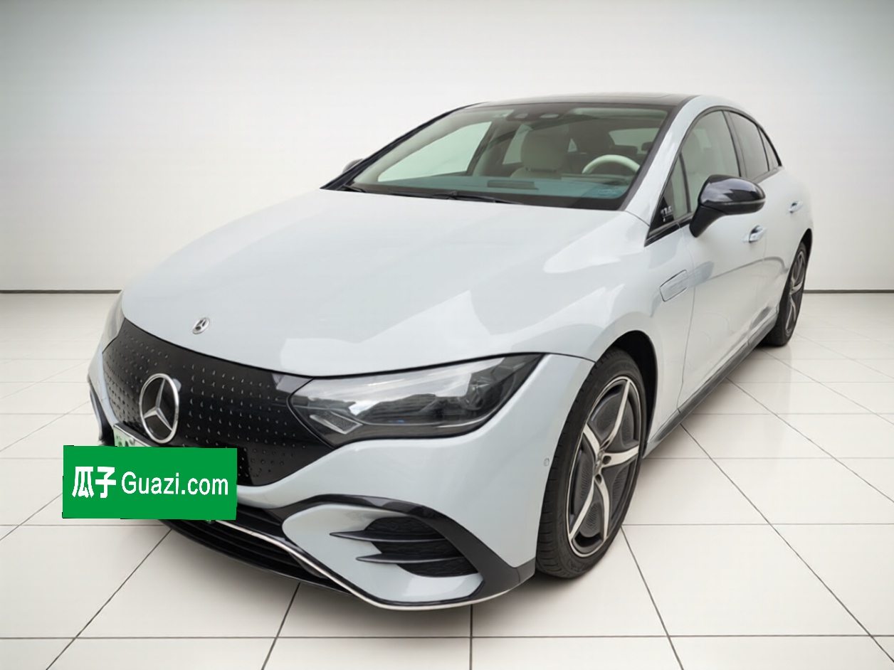 Mercedes-Benz EQE Class 2022 car image 