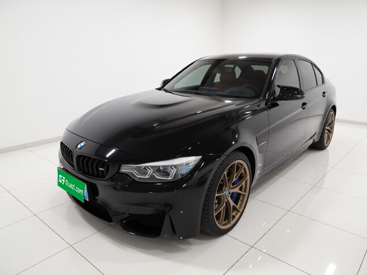 BMW M3 2017 صورة سيارة 