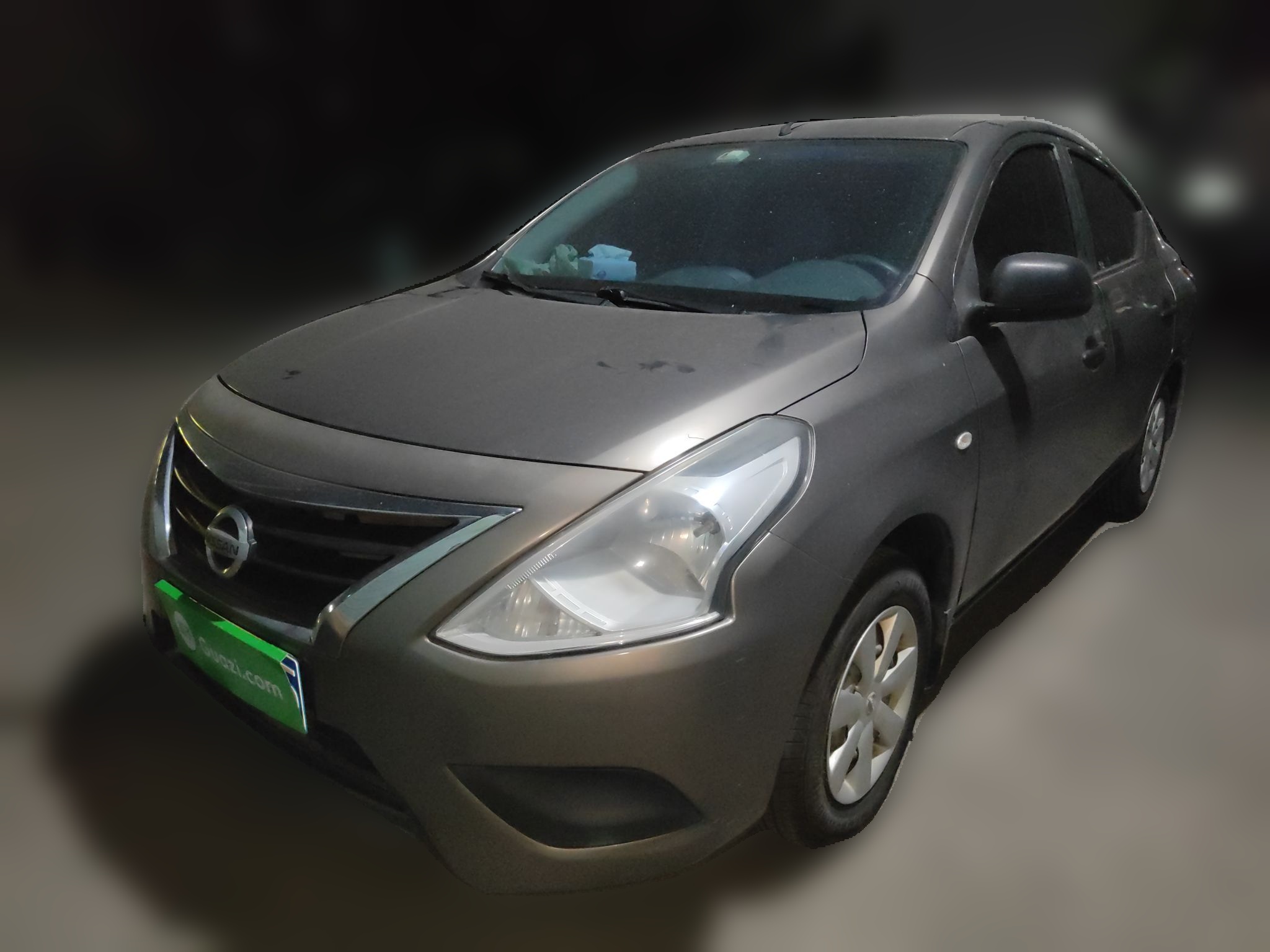 Nissan Sunny 2017 汽车图片 