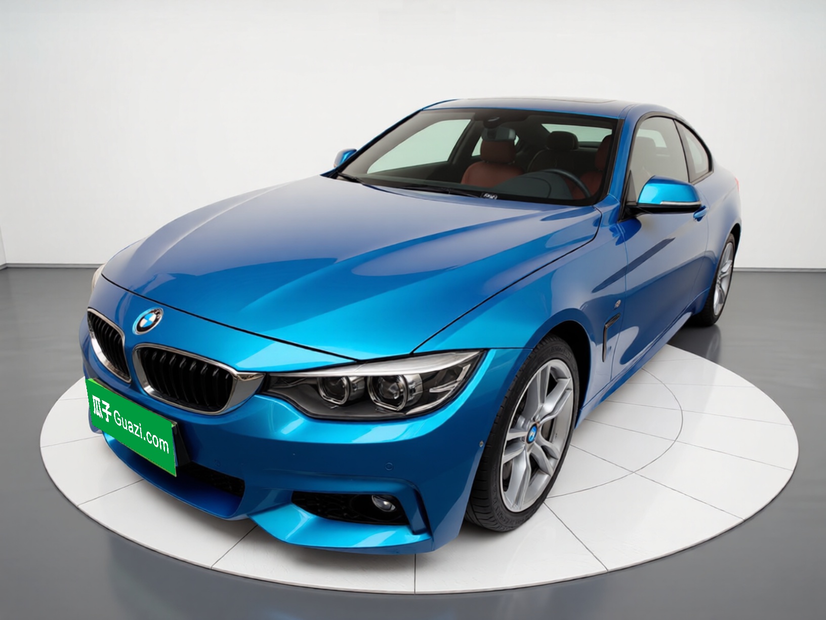 BMW 4 Series 2019 car image 