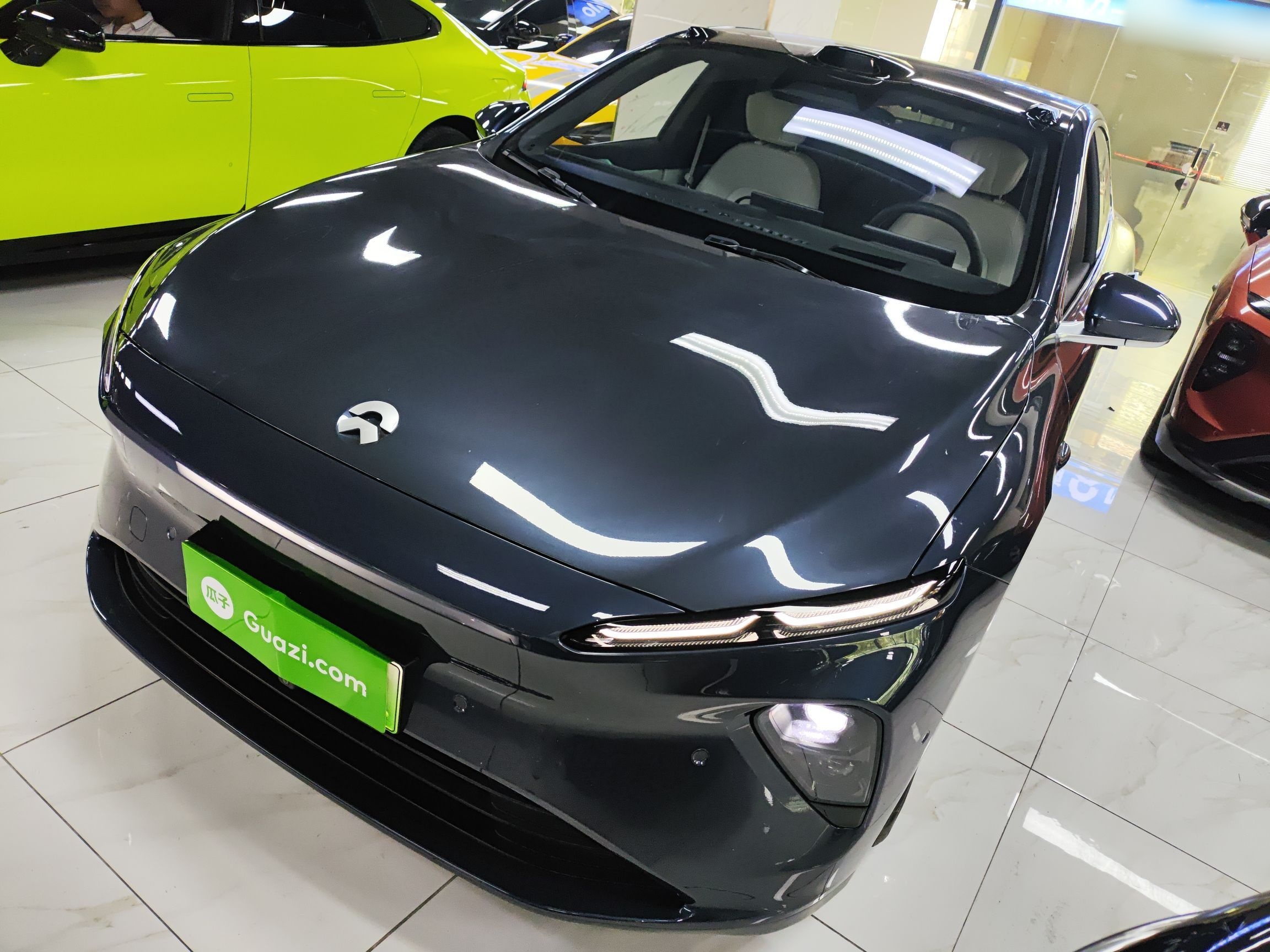 NIO ET7 2023 汽车图片 