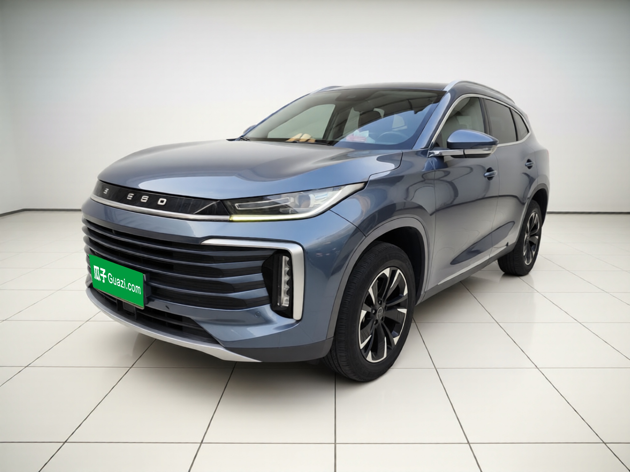 Exceed Lingyun 2021 car image 