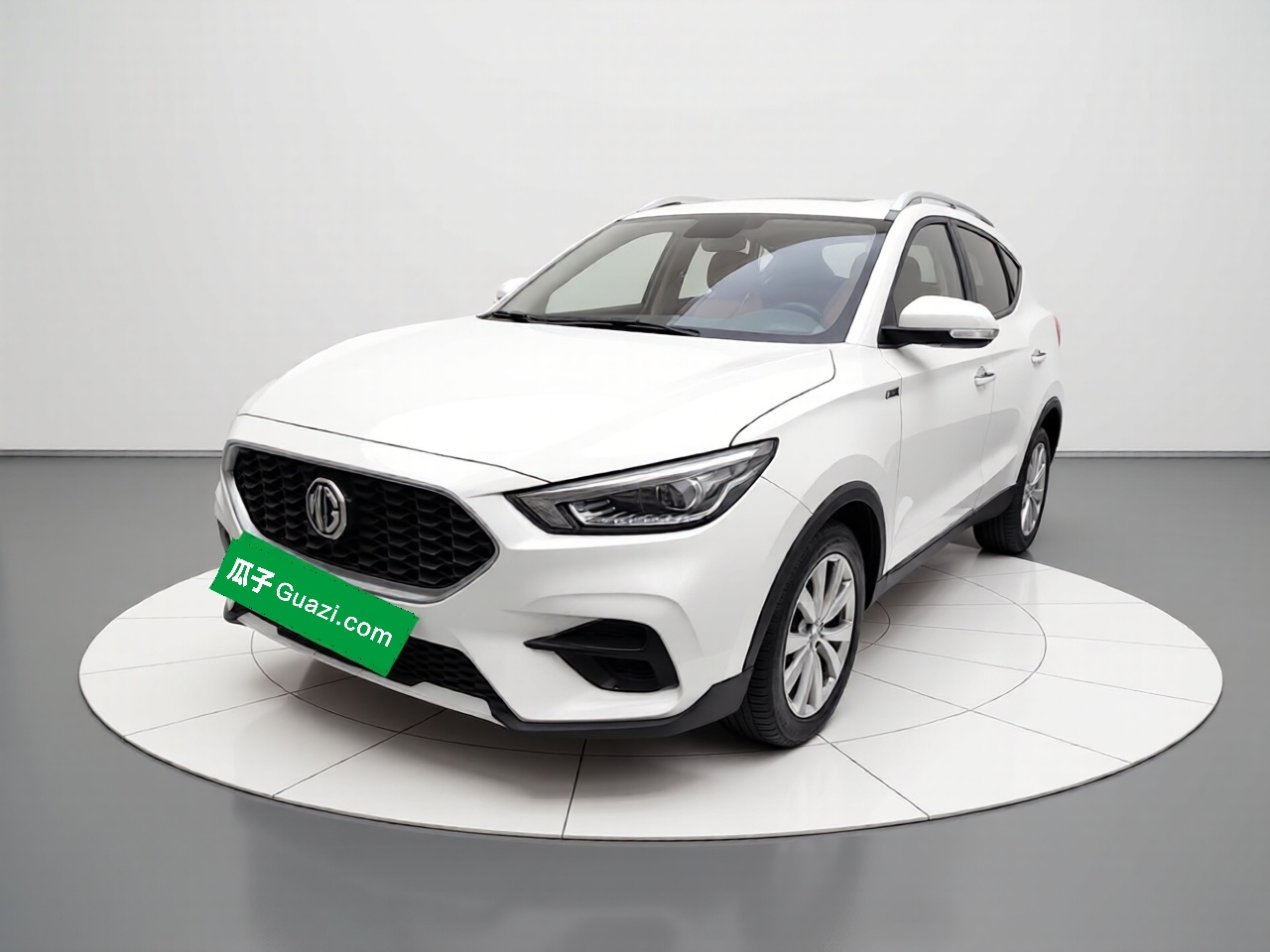 MG ZS 2020 MG ZS 2020 car image