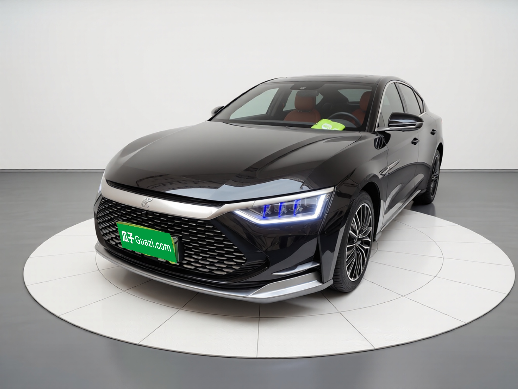 BYD Han 2021 car image 