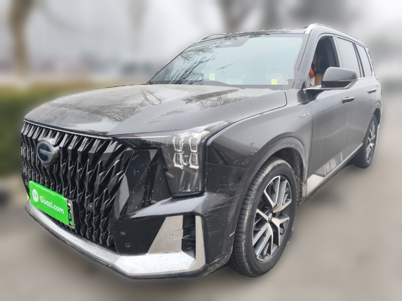 GAC Trumpchi ES9 2023 GAC Trumpchi ES9 2023 car image