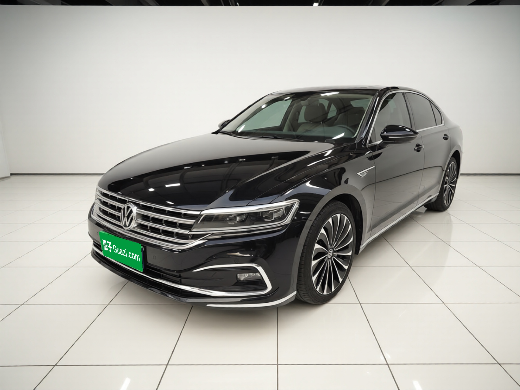 Volkswagen Phideon 2023 immagine di auto 