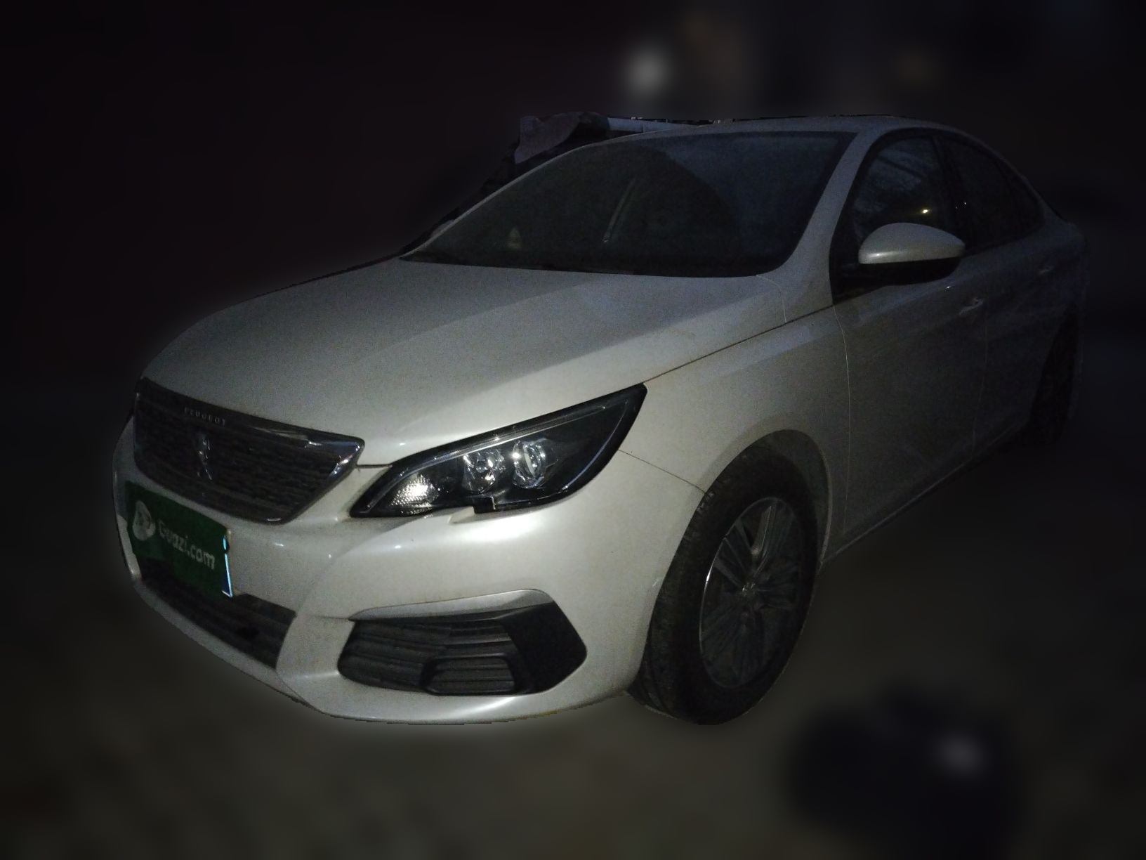 Peugeot 308 2017 car image 