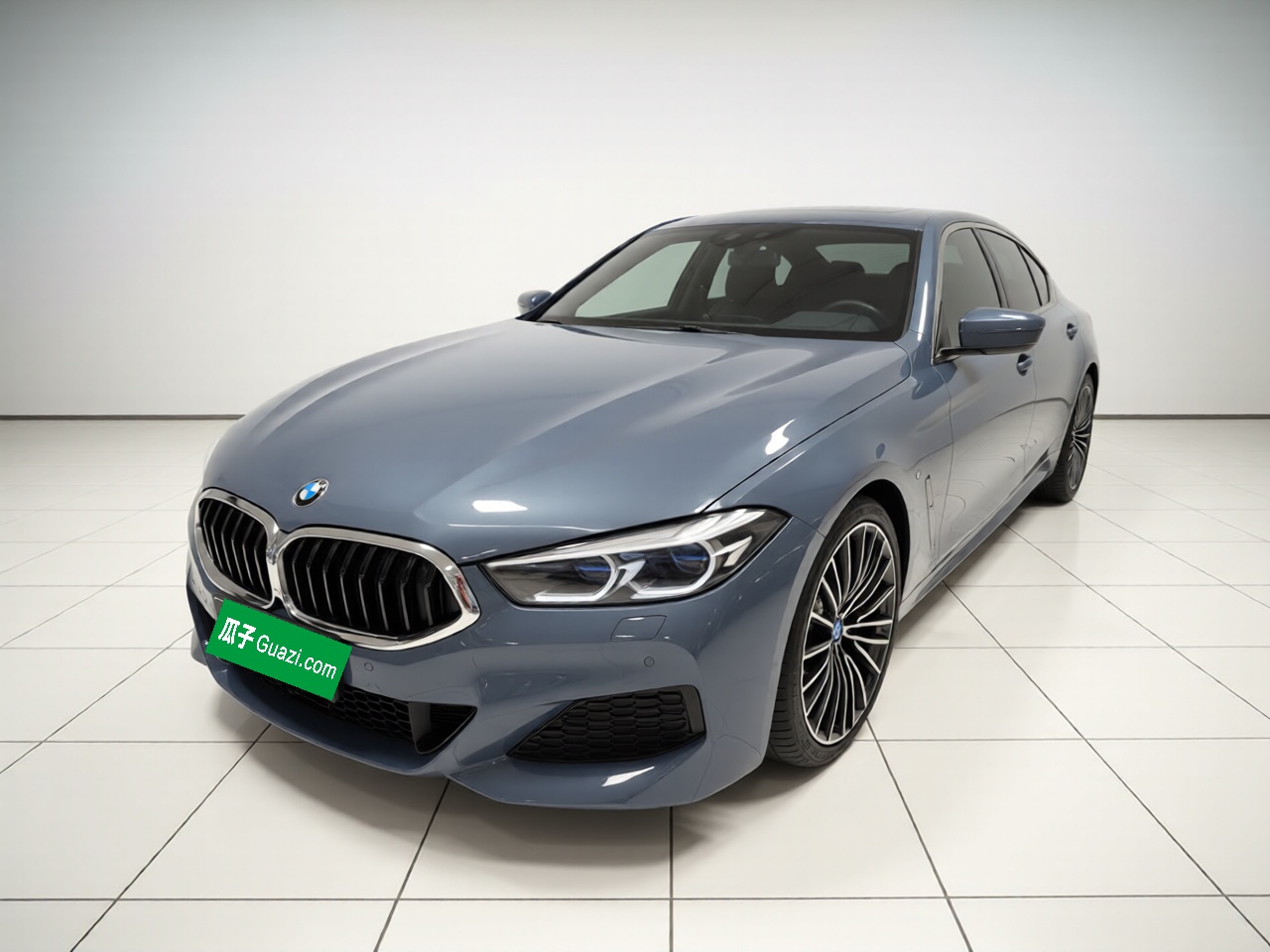 BMW 8 Series 2022 car image 