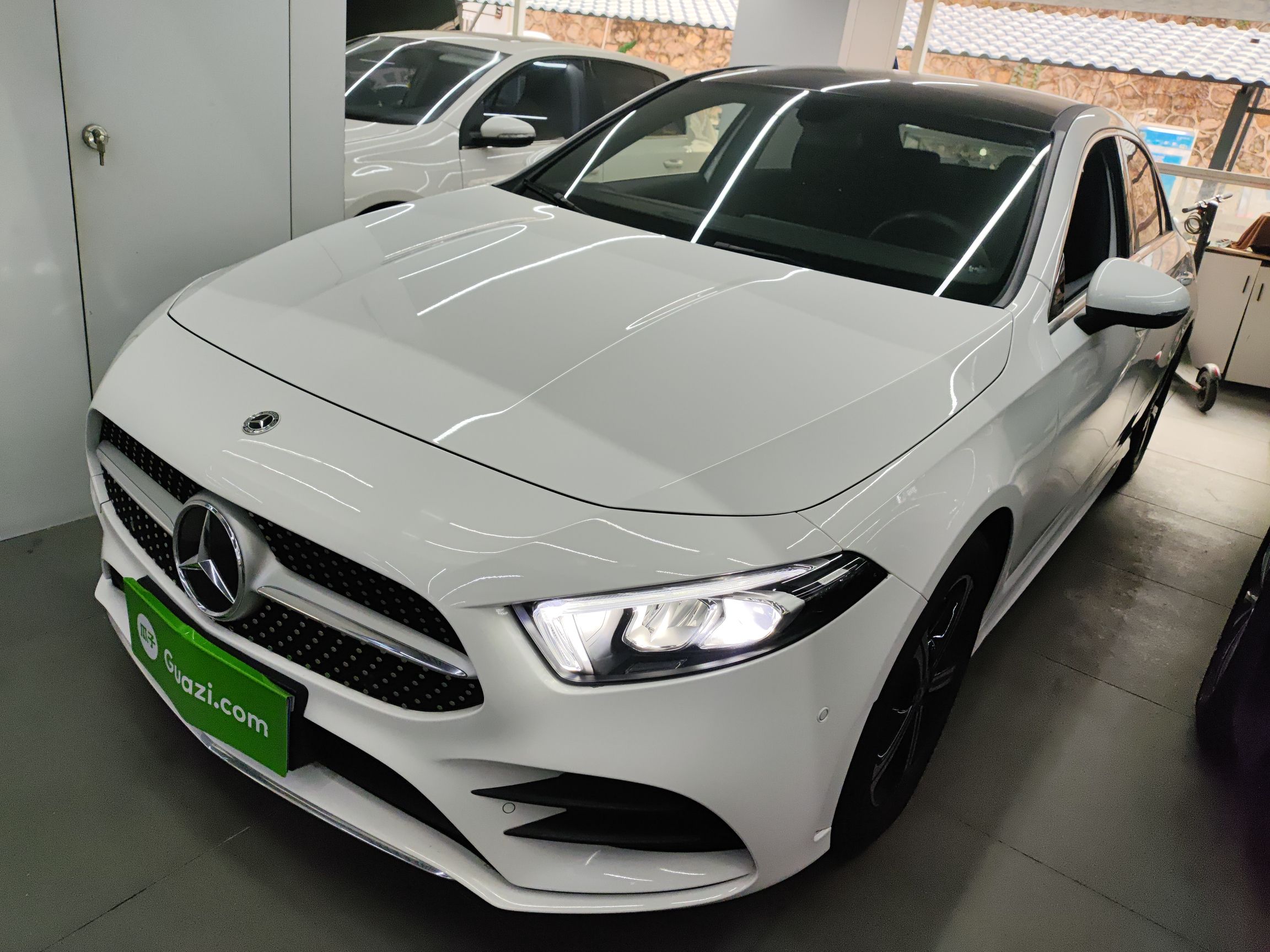 Mercedes-Benz A Class 2022 car image 