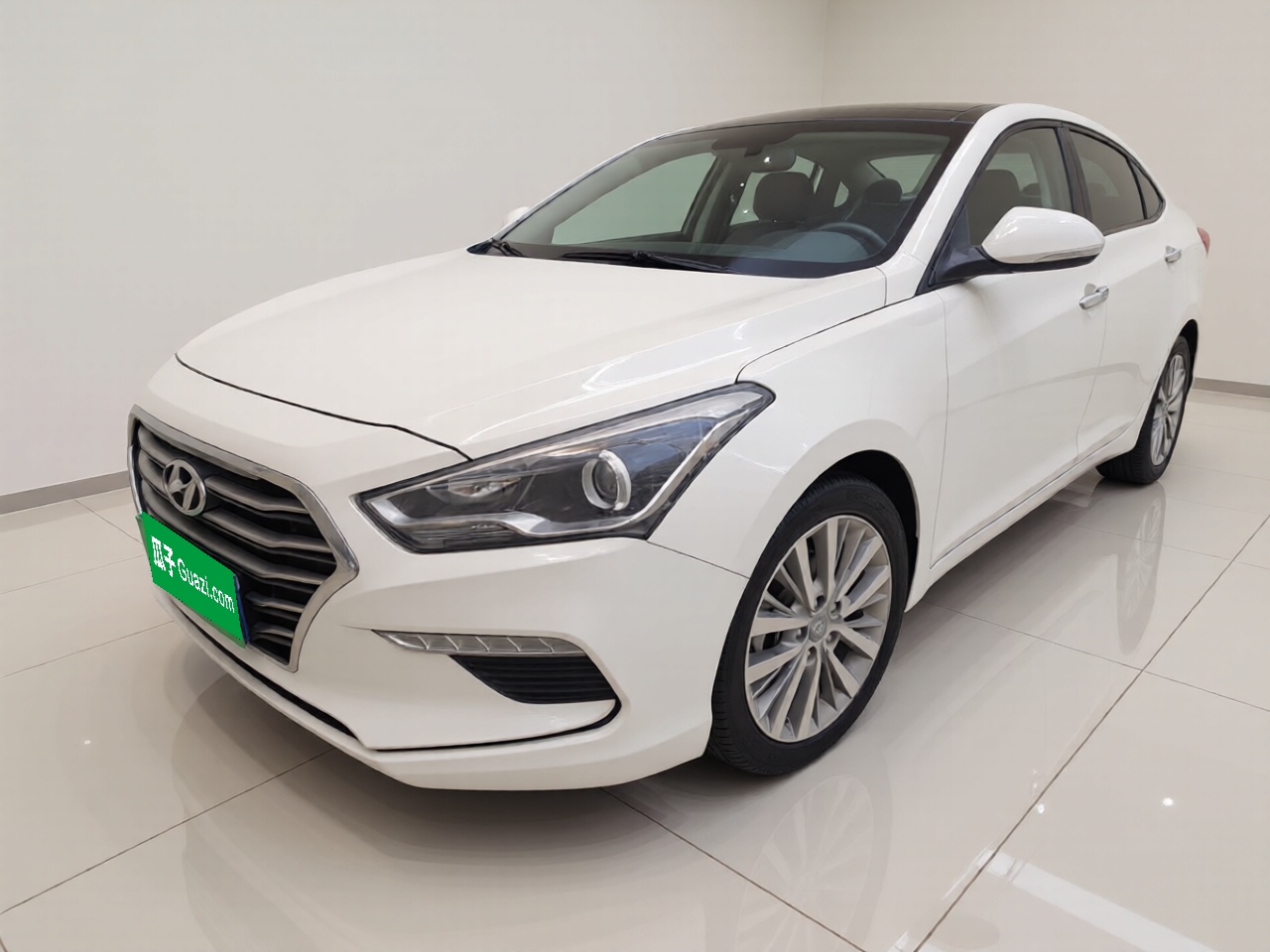 Hyundai Mistra 2020 car image 