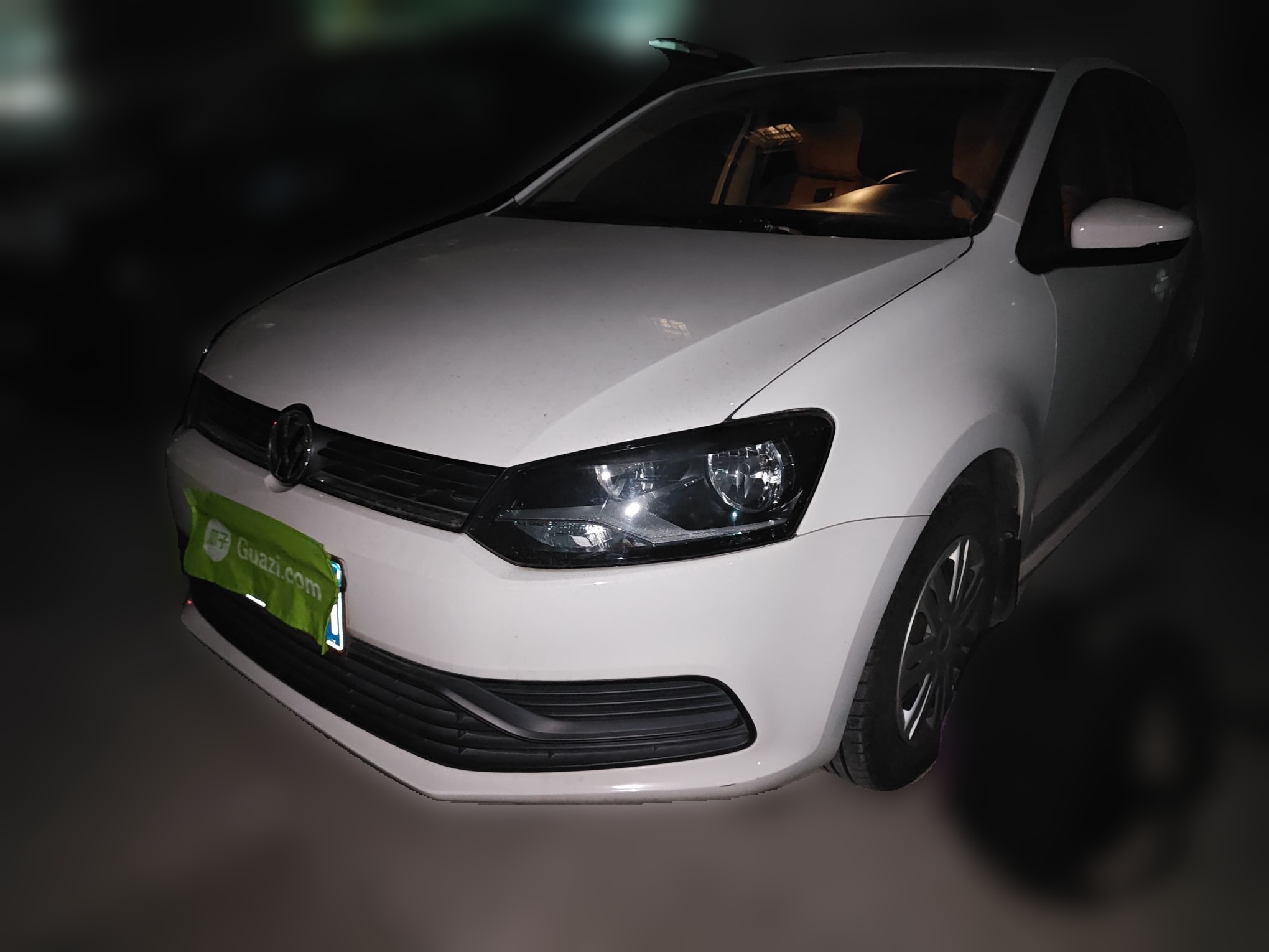 Polo 2017 Polo 2017 car image