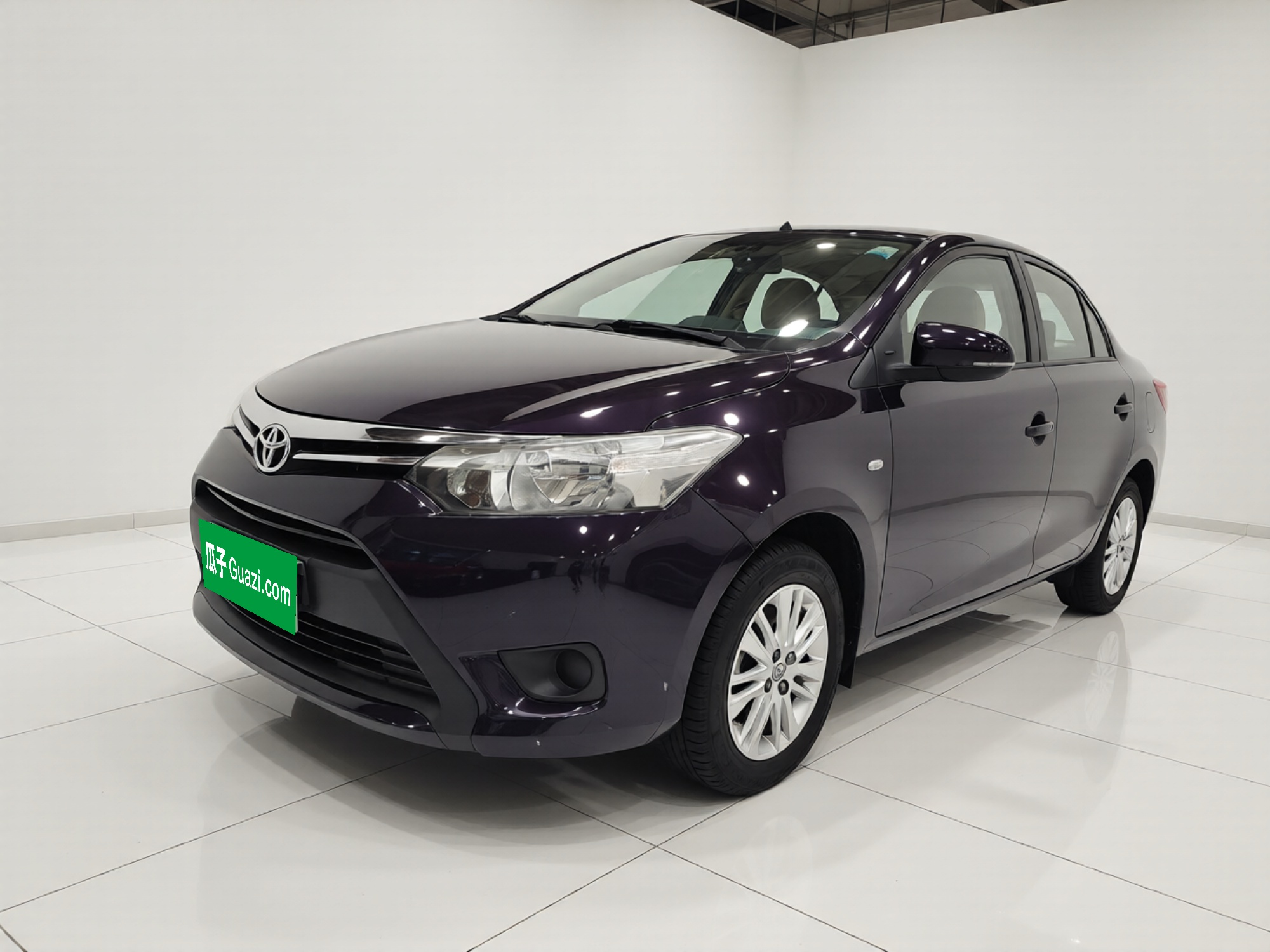 Vios 2015 car image 