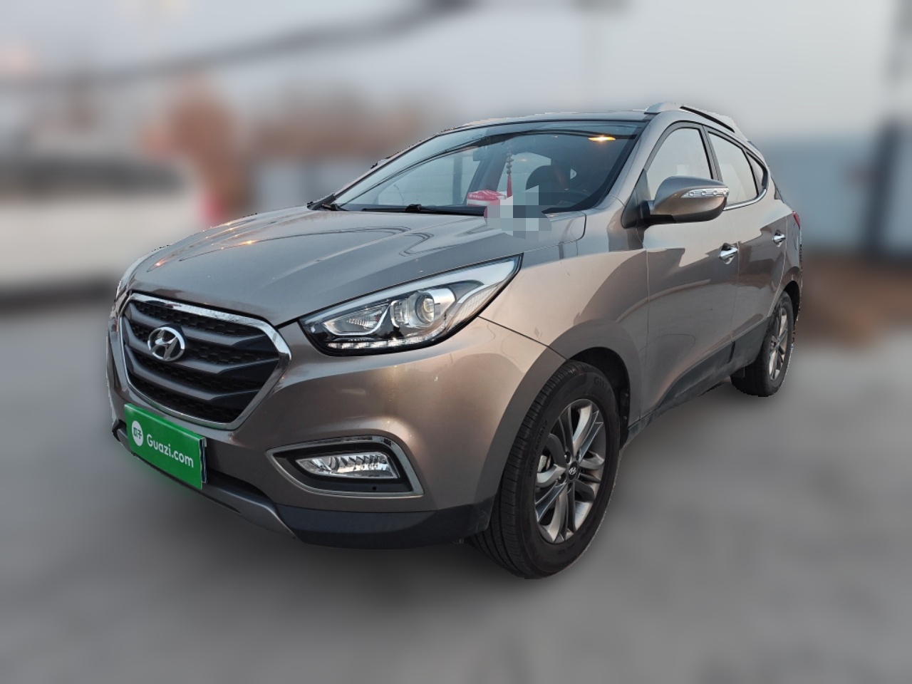 Hyundai ix35 2016 car image 