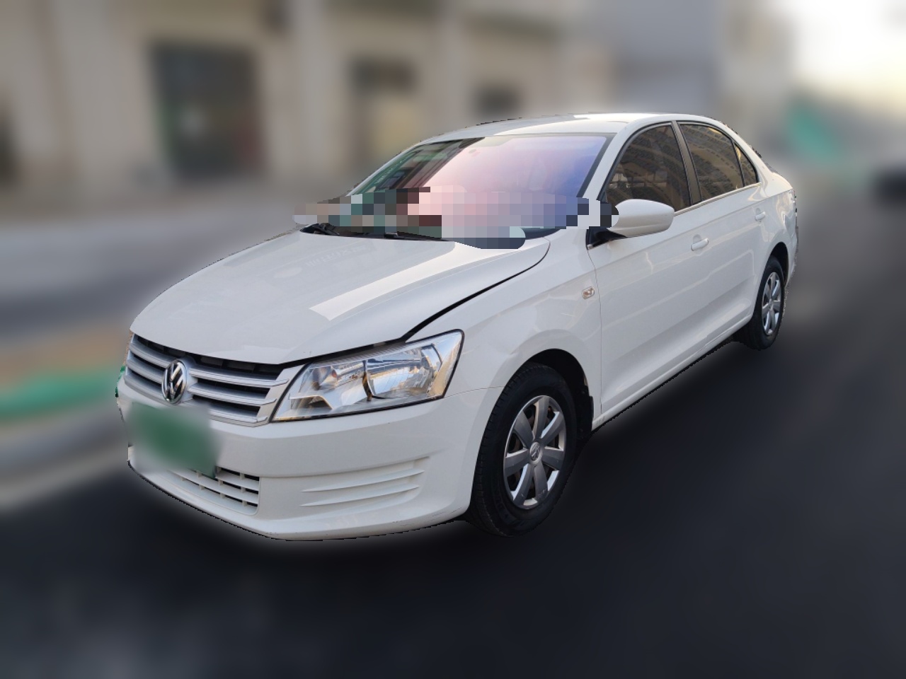 Santana 2016 Santana 2016 car image