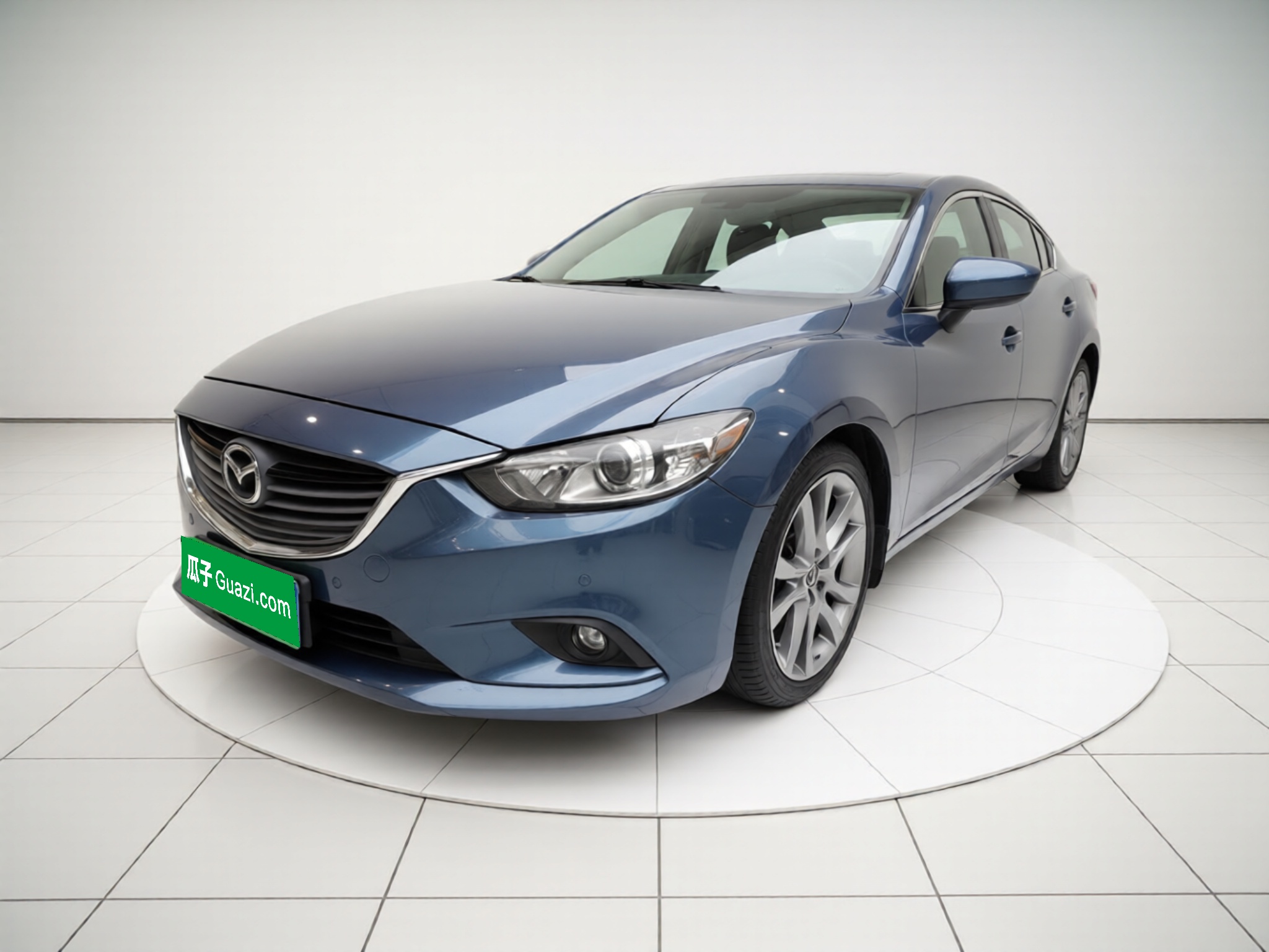 Mazda Atenza 2016 汽车图片 