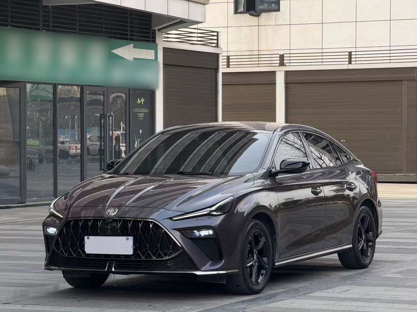 MG 5 Scorpio 2022 汽车图片 