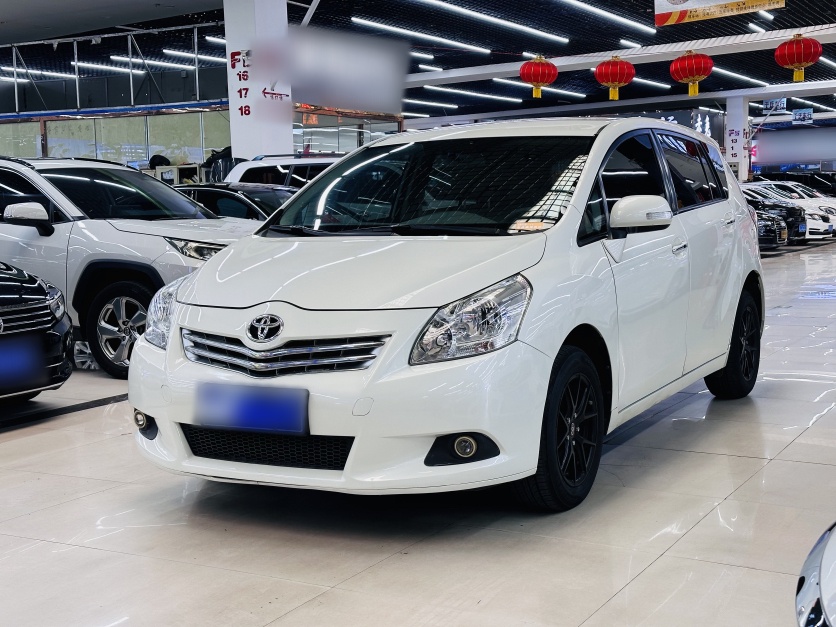 Toyota Verso 2019 car image 