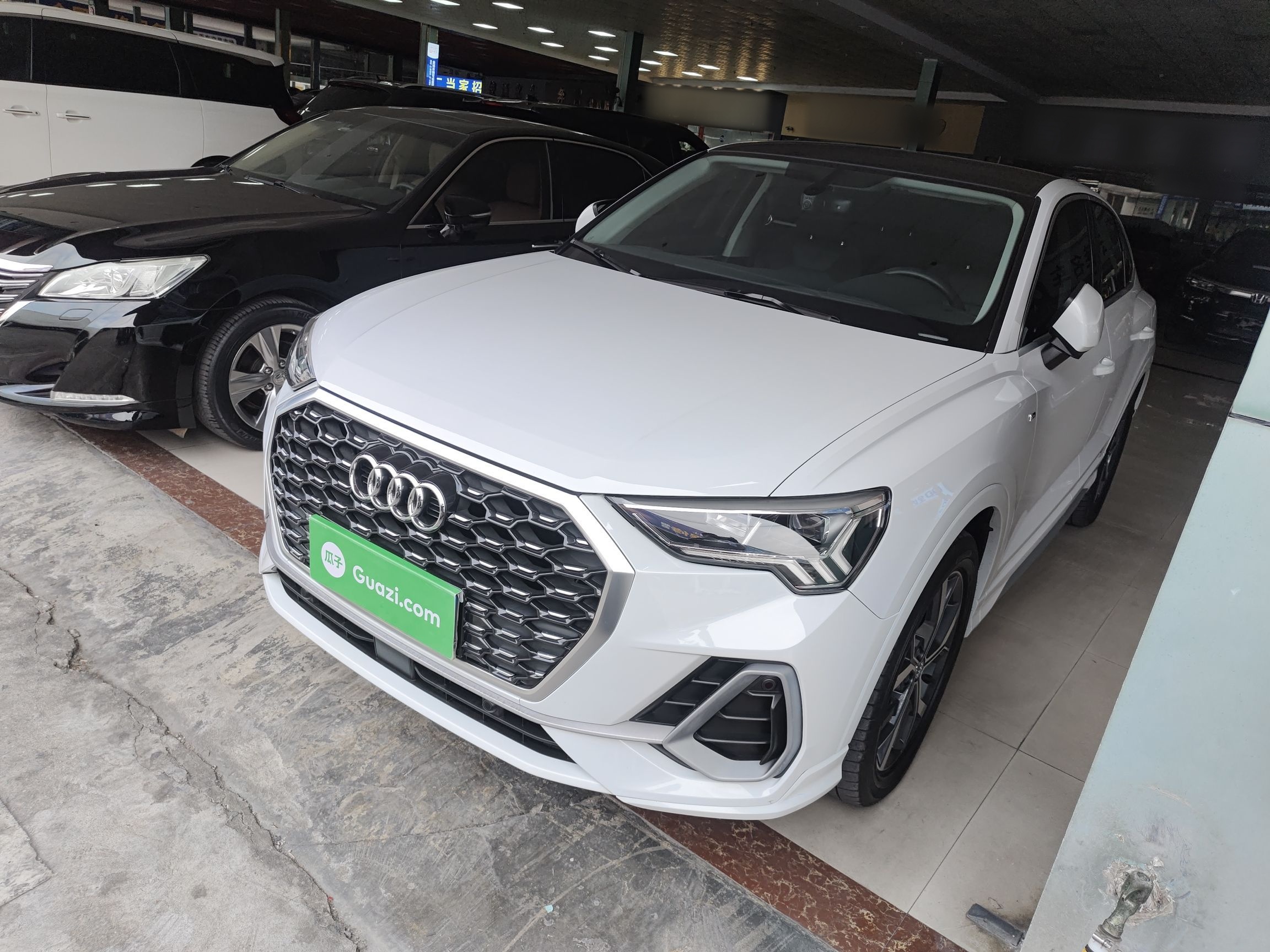 Audi Q3 Sportback 2020 car image 