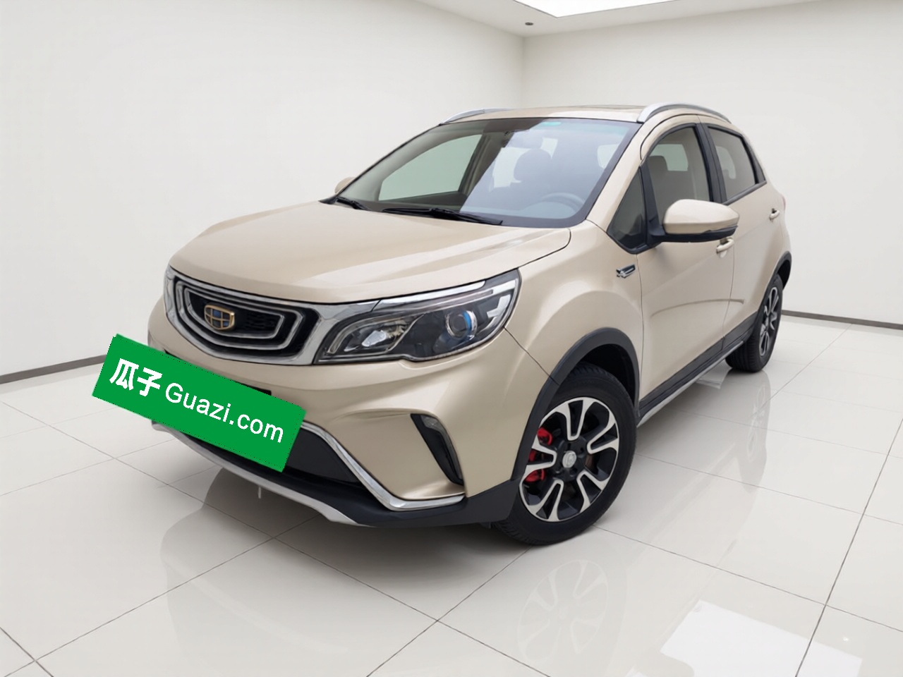 Vision X3 2018 Vision X3 2018 car image