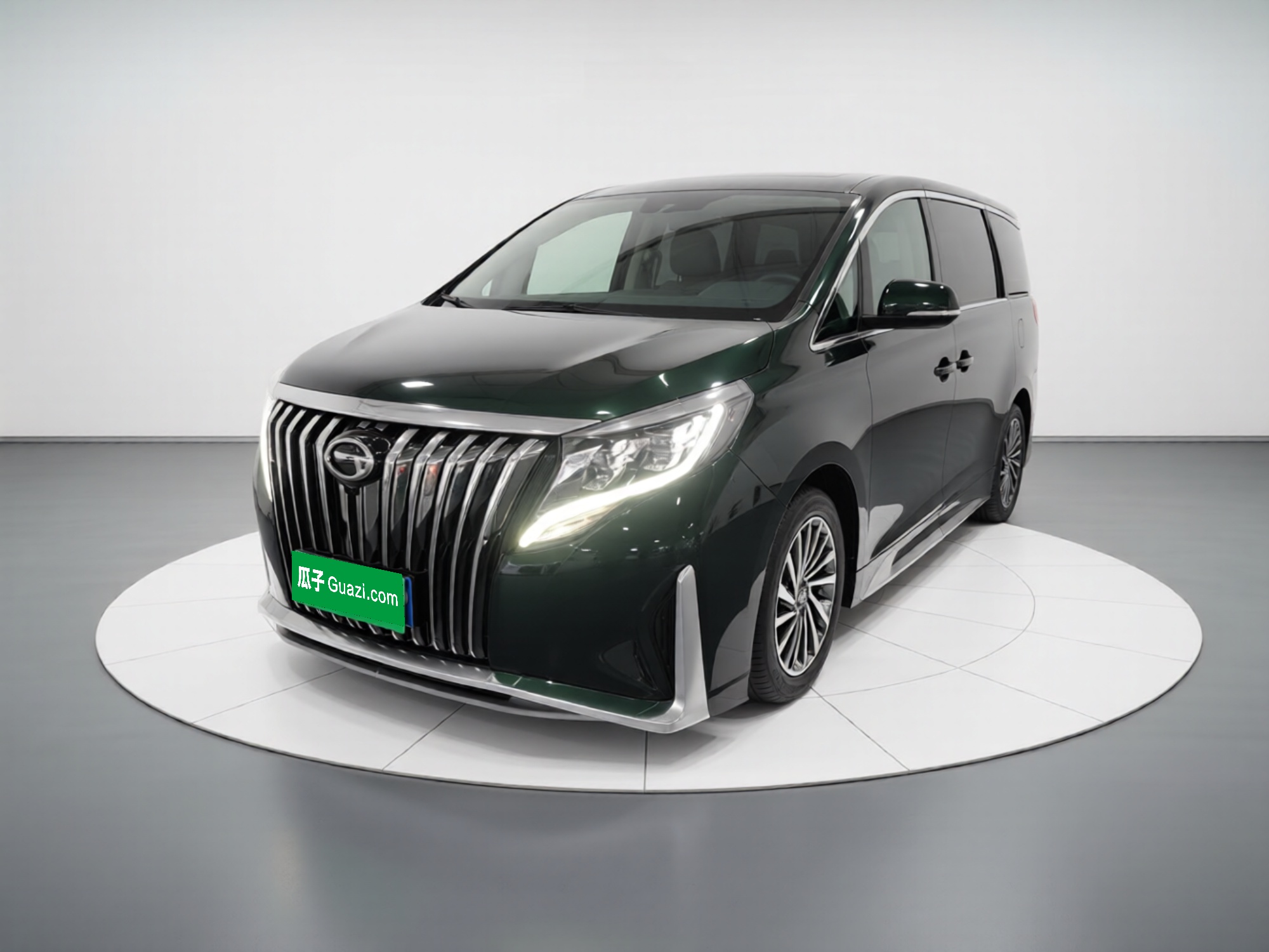 GAC Trumpchi M8 2021 GAC Trumpchi M8 2021 car image