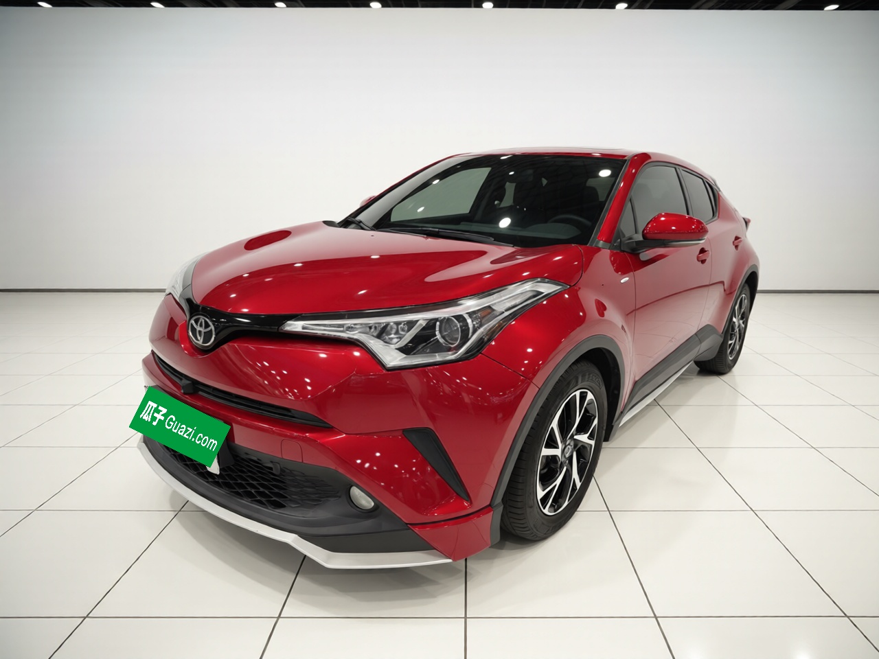 Toyota 2019 car image 