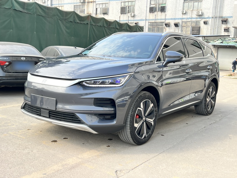 BYD Tang New Energy 2023 car image 