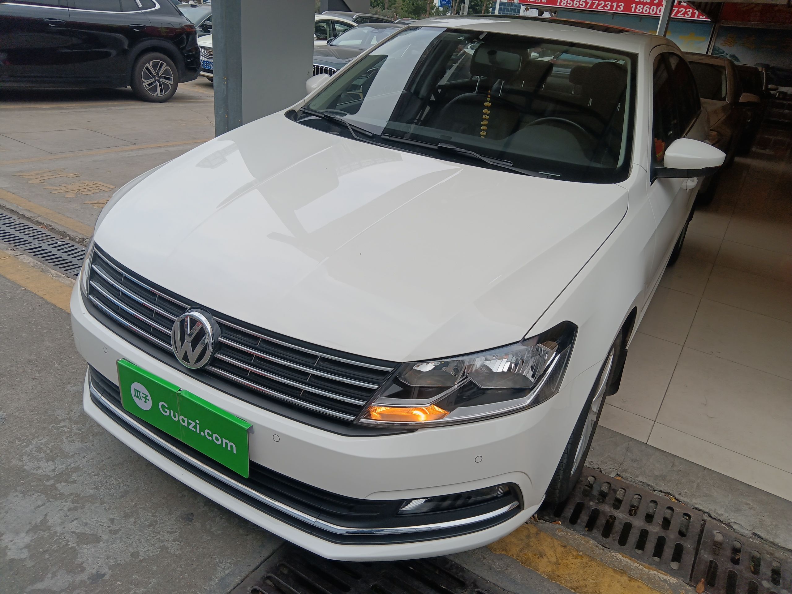Volkswagen Lavida 2018 Volkswagen Lavida 2018 car image