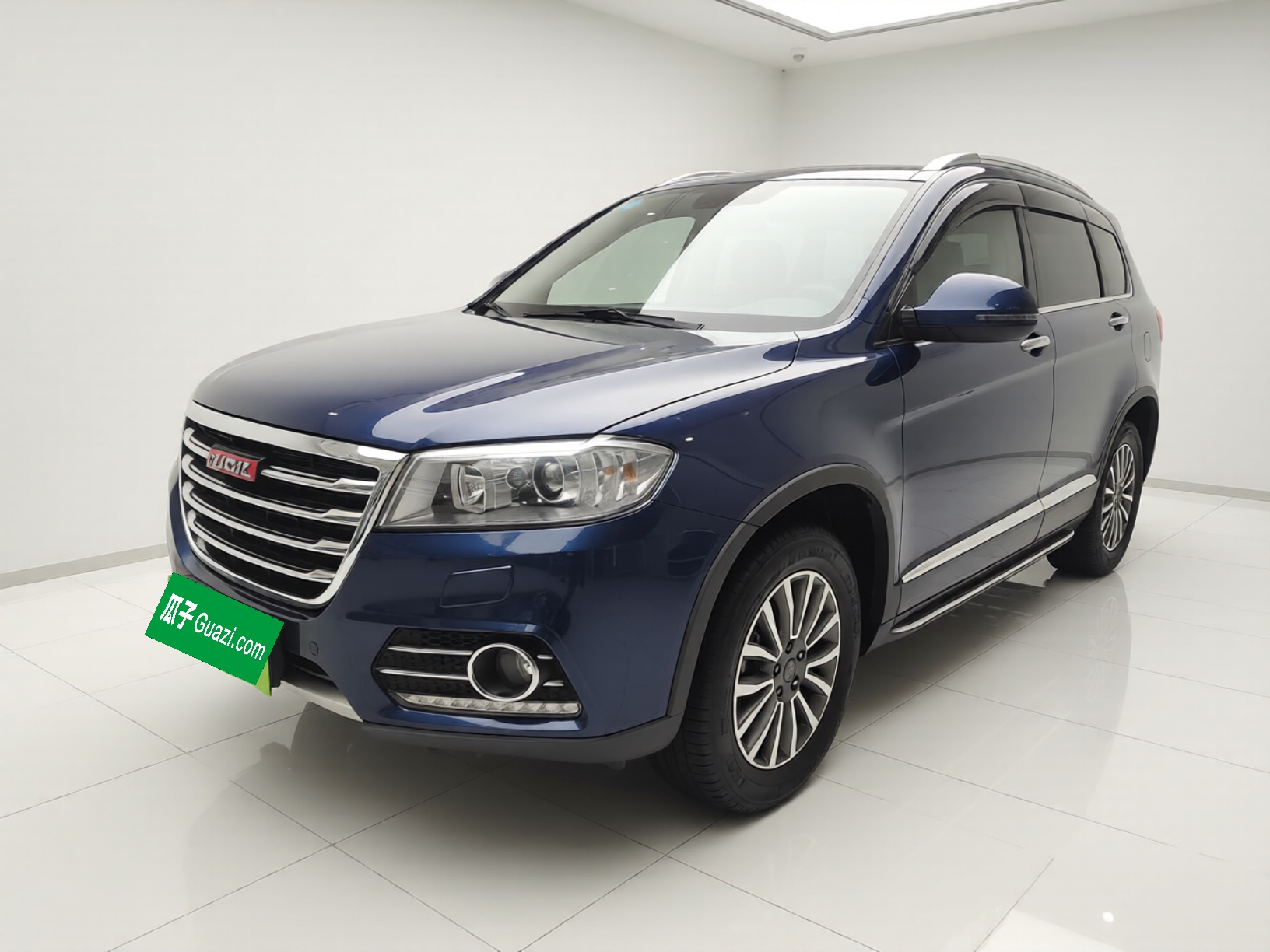 Haval H6 2016 Haval H6 2016 car image