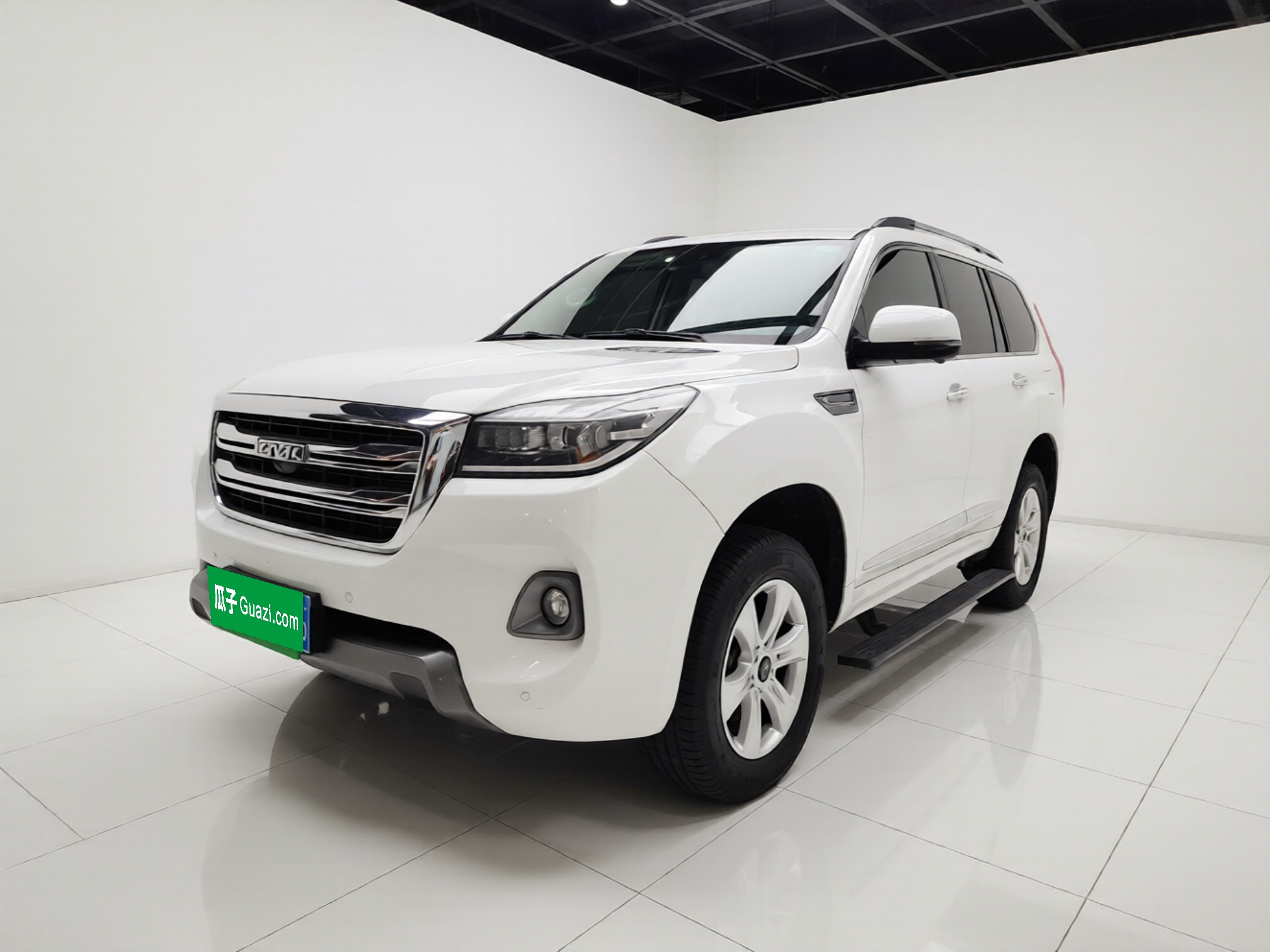 Haval H9 2021 car image 
