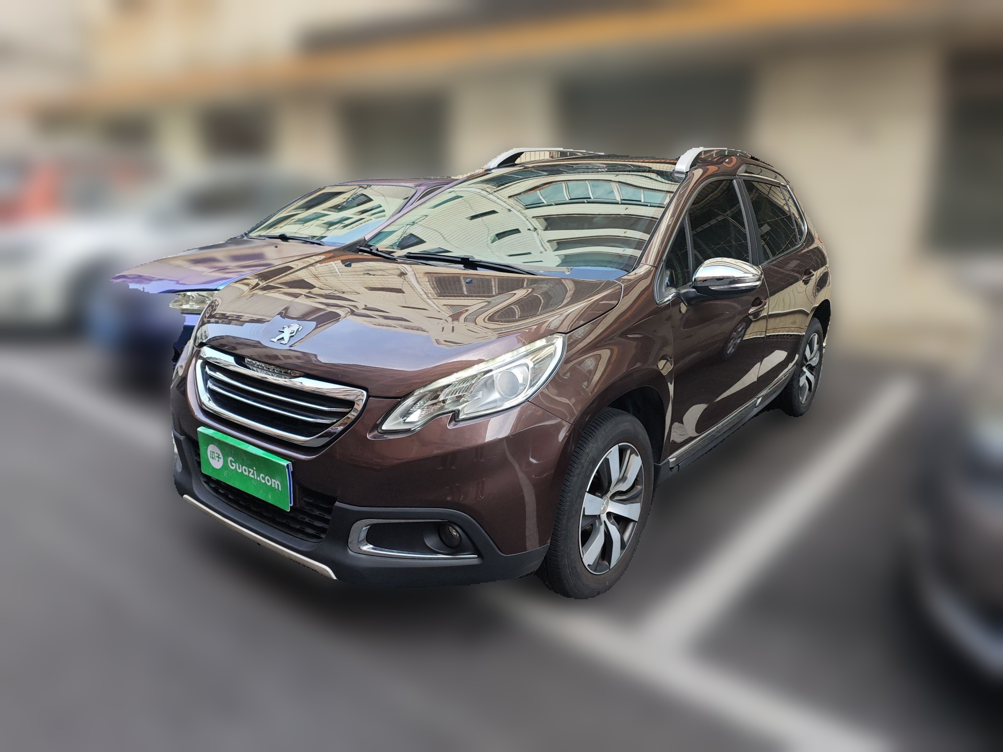 Peugeot 2008 2014 汽车图片 