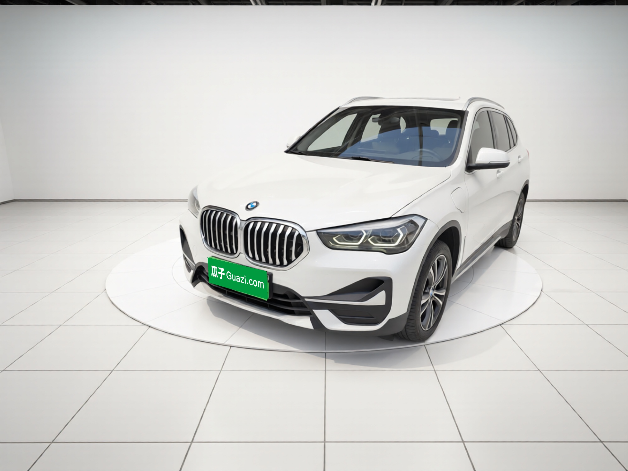 BMW X1 New Energy 2020 car image 