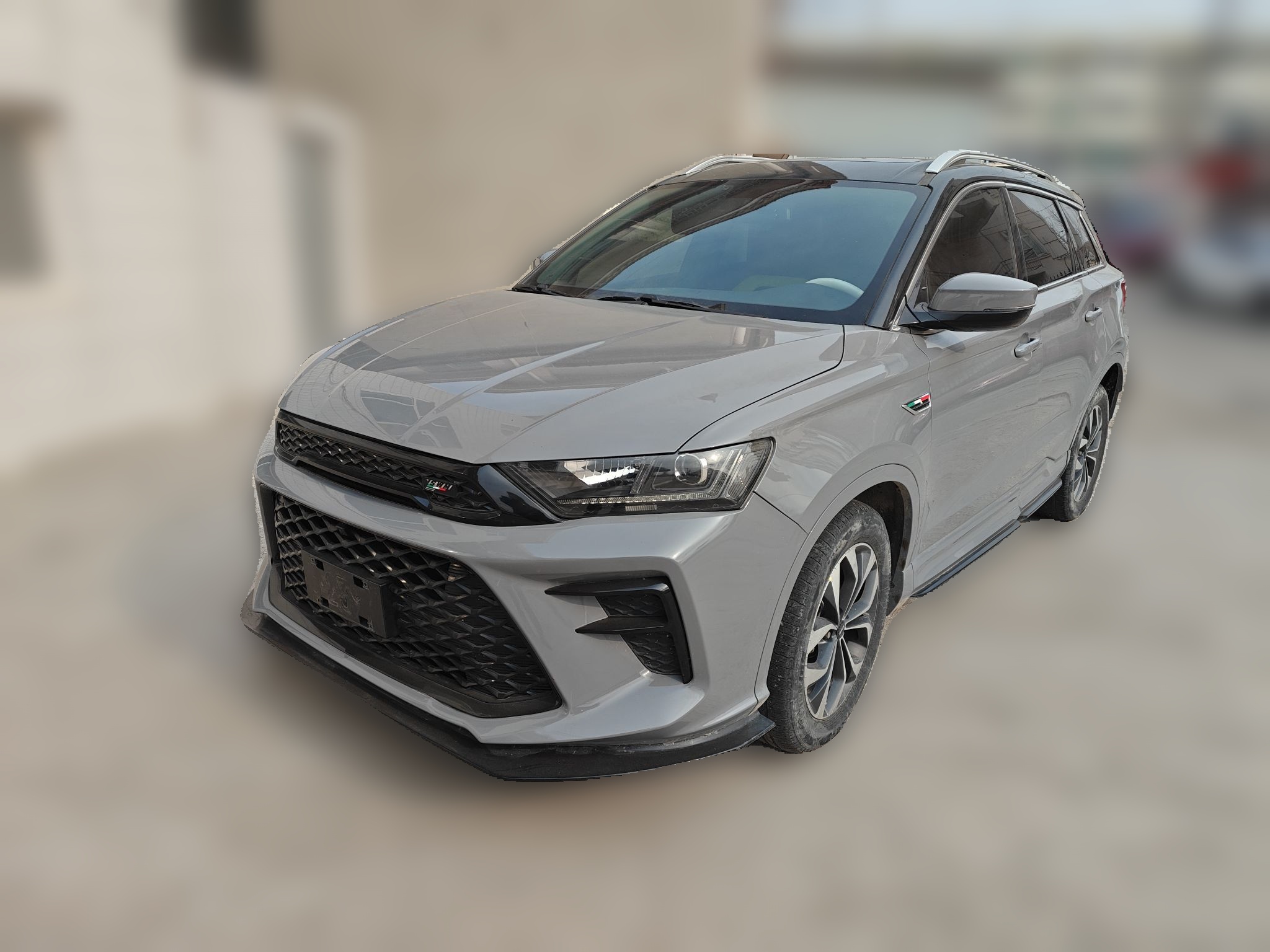 SWM G01 2021 SWM G01 2021 汽车图片