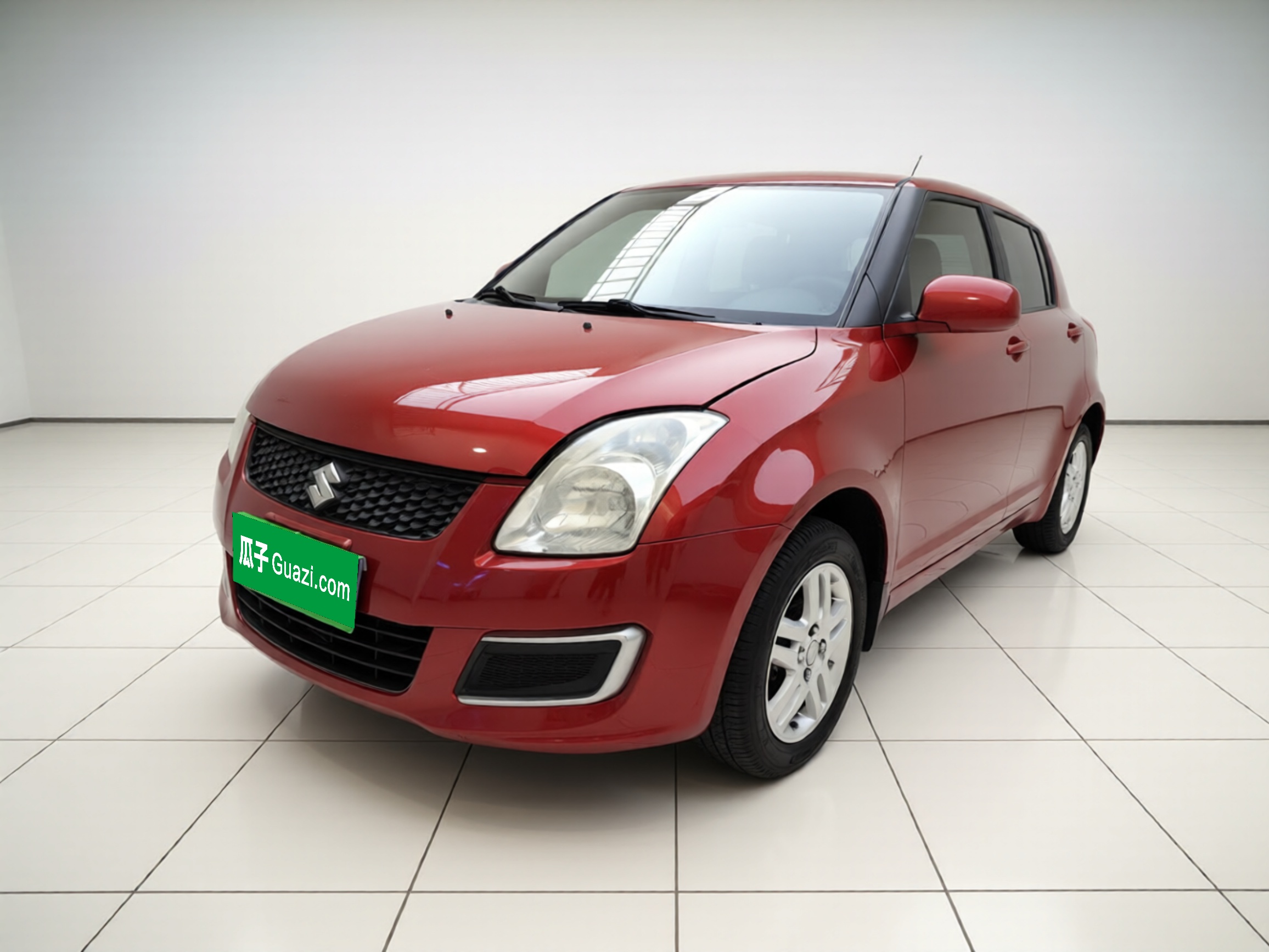 Suzuki Swift 2015 car image 